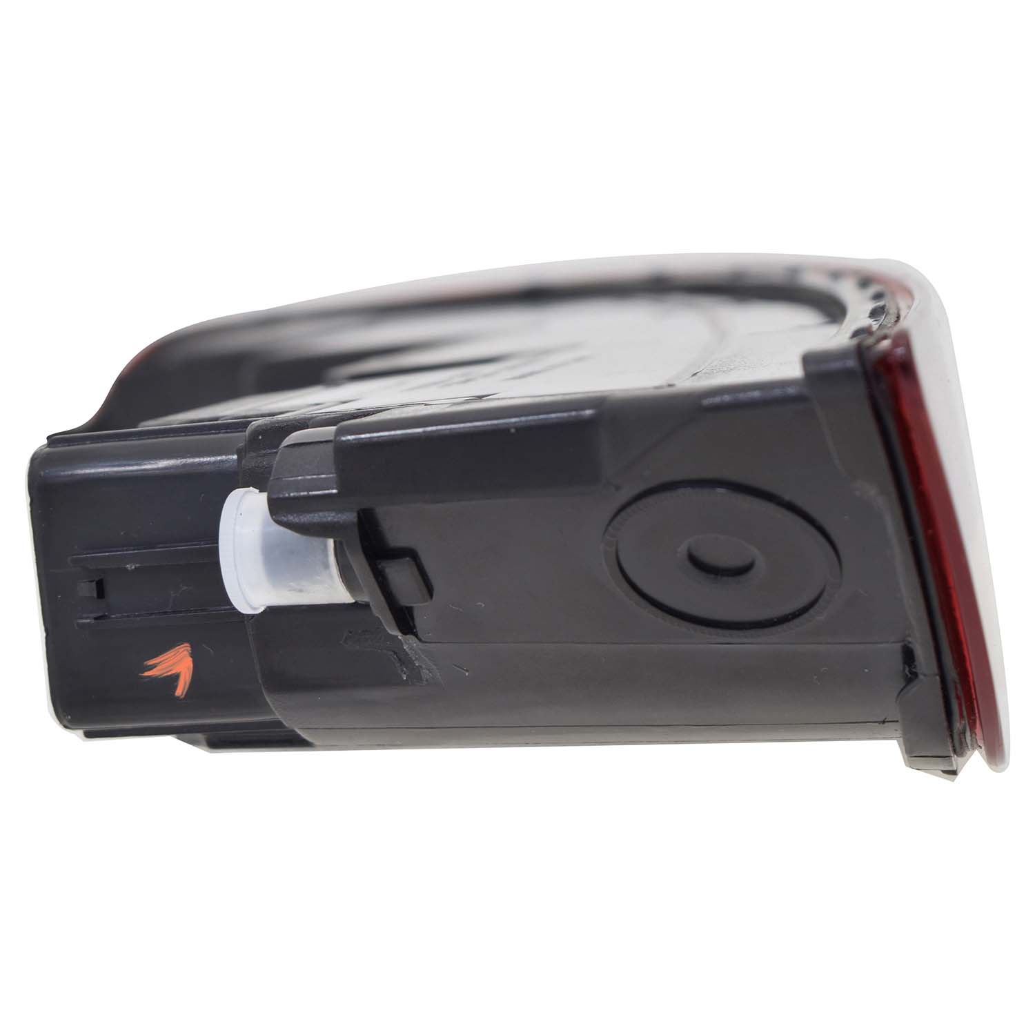 Right Passenger Side Halogen Back Up Light fits 18-20 Audi Q5 SQ5; CAPA - Bild 3 von 10