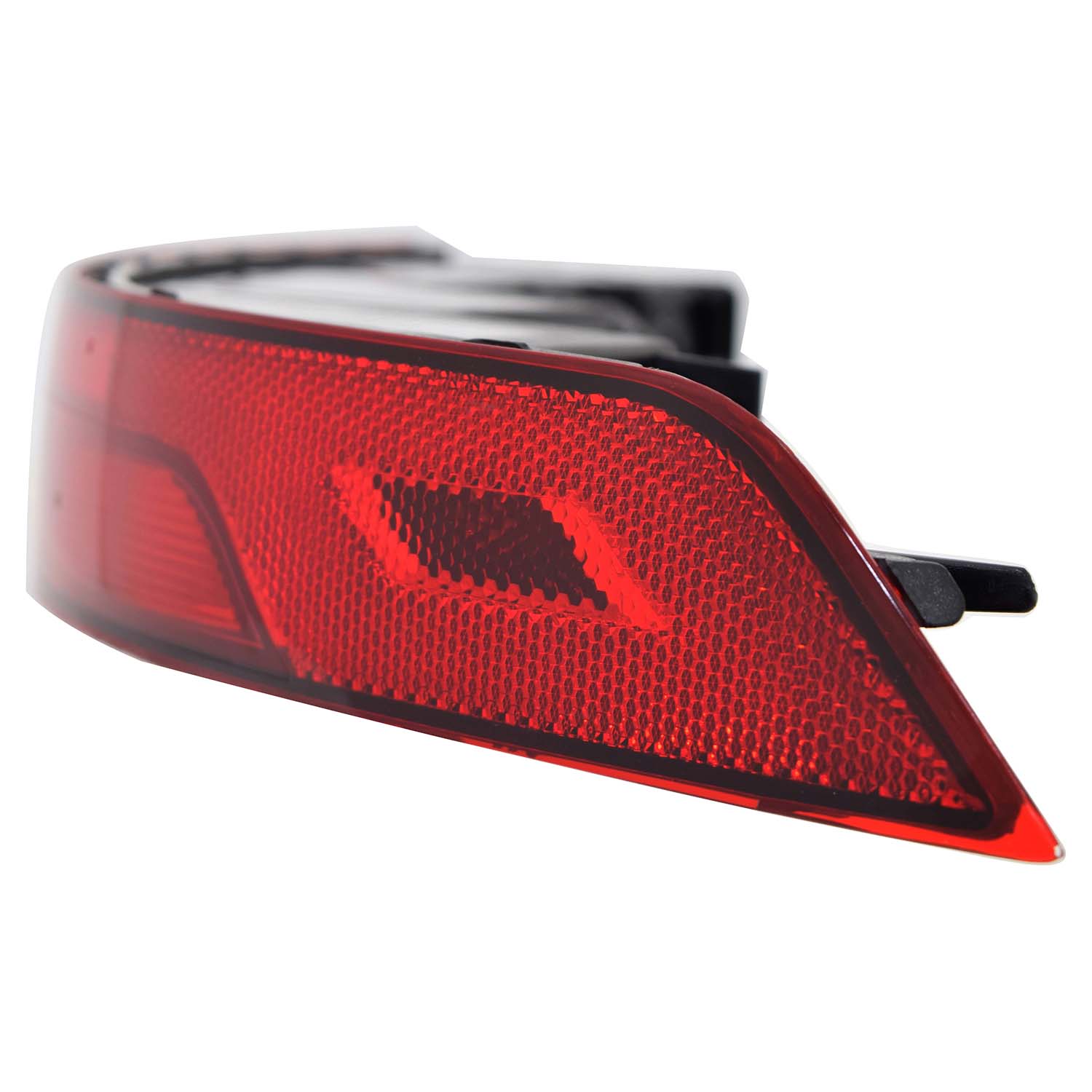 Right Passenger Side Halogen Back Up Light fits 18-20 Audi Q5 SQ5; CAPA - Bild 4 von 10