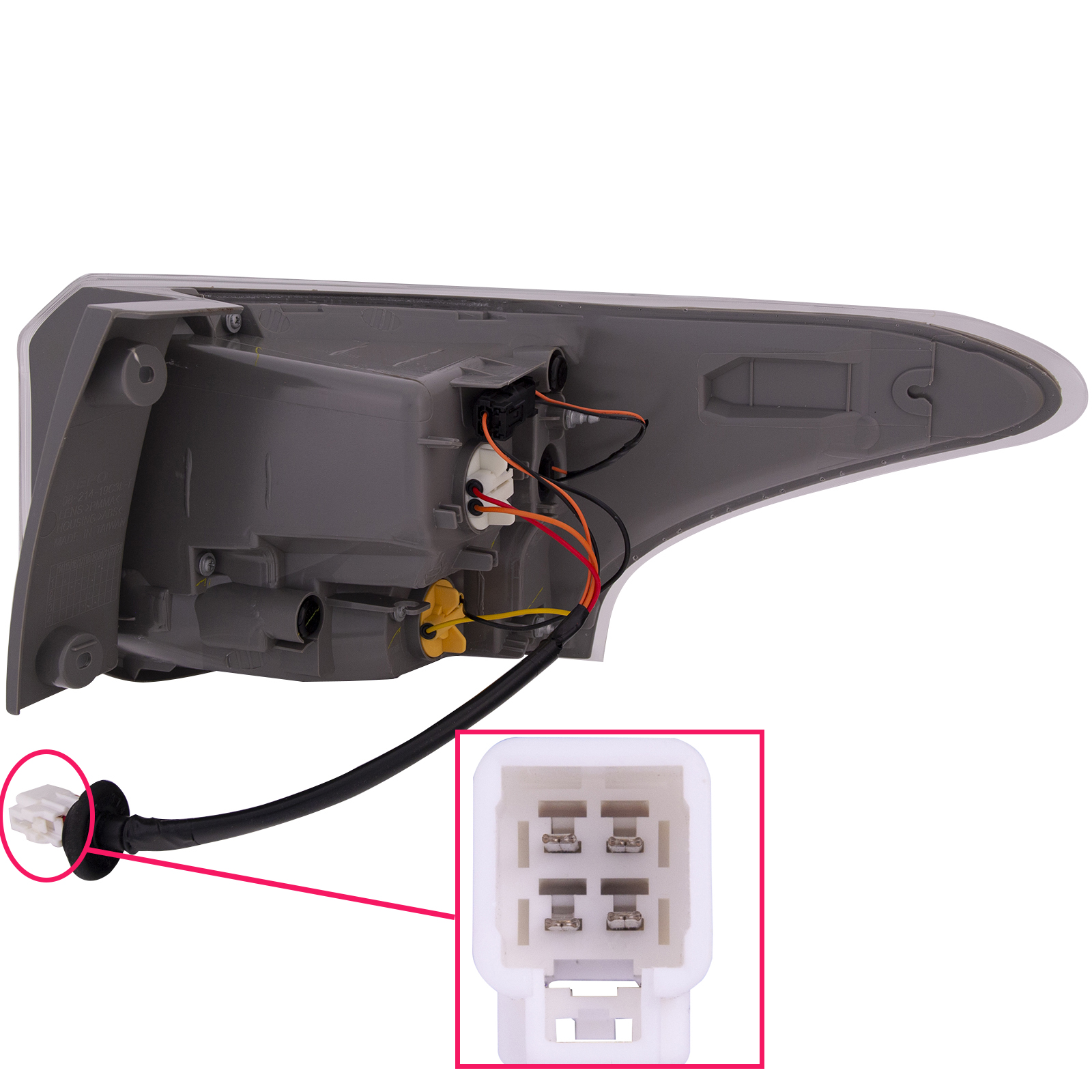 Product photo 2 - 214-19C3L-AS