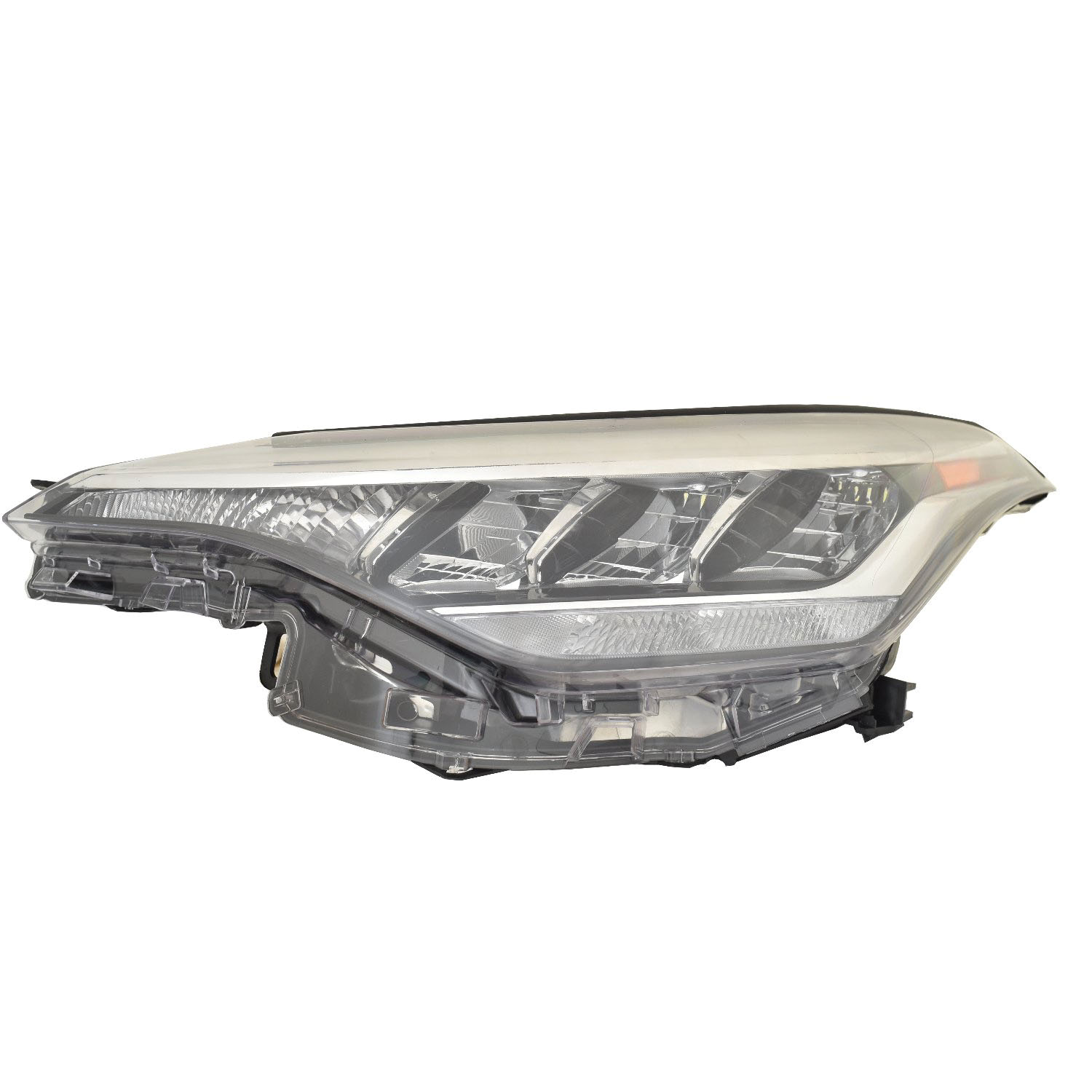 CHRヘッドライト LED Headlight Fits Toyota CHR 20-22 CAPA Certified Left Driver