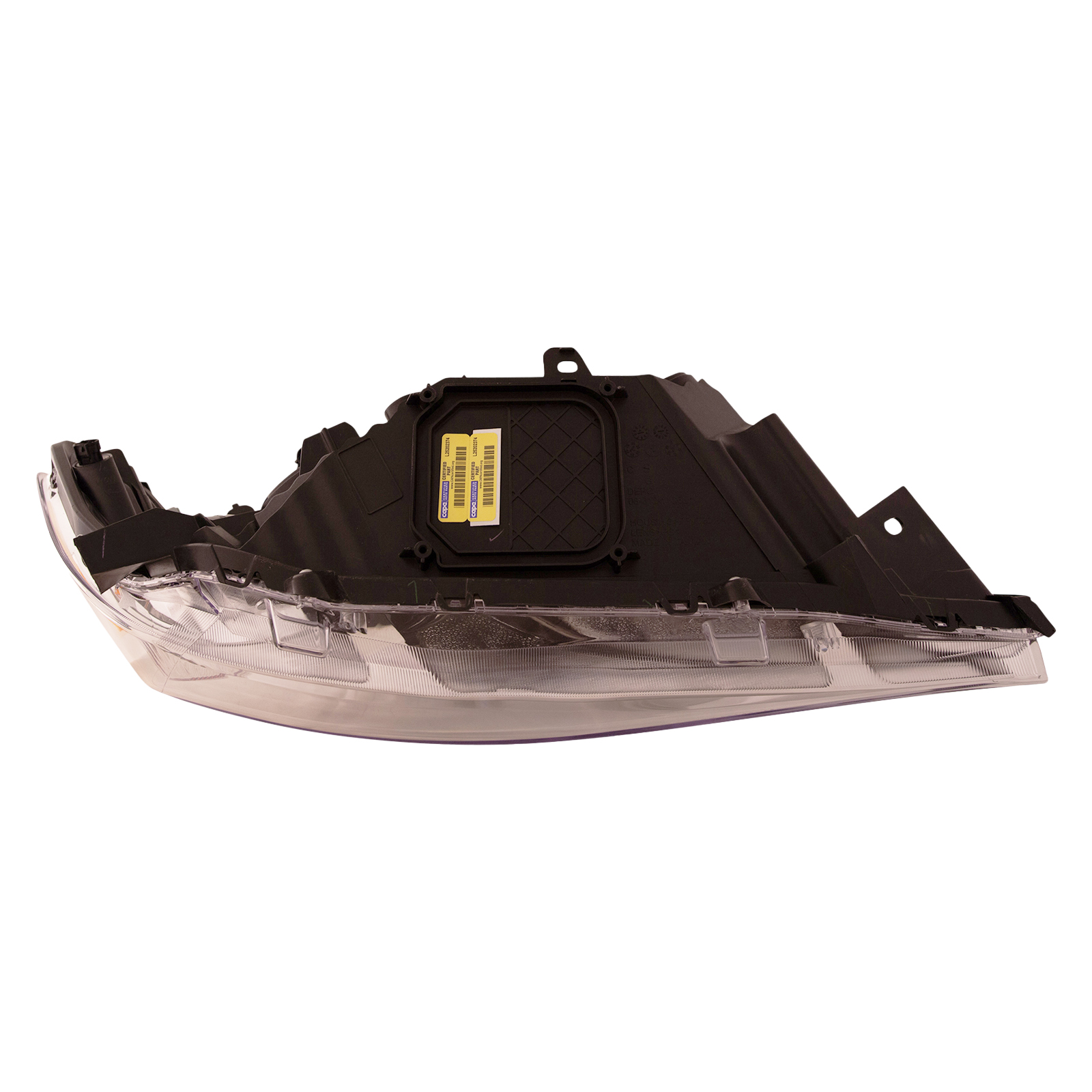 Headlight Compatible With 2008-2011 Mazda Tribute Right Passenger Halogen With bulb(s) CAPA Certified