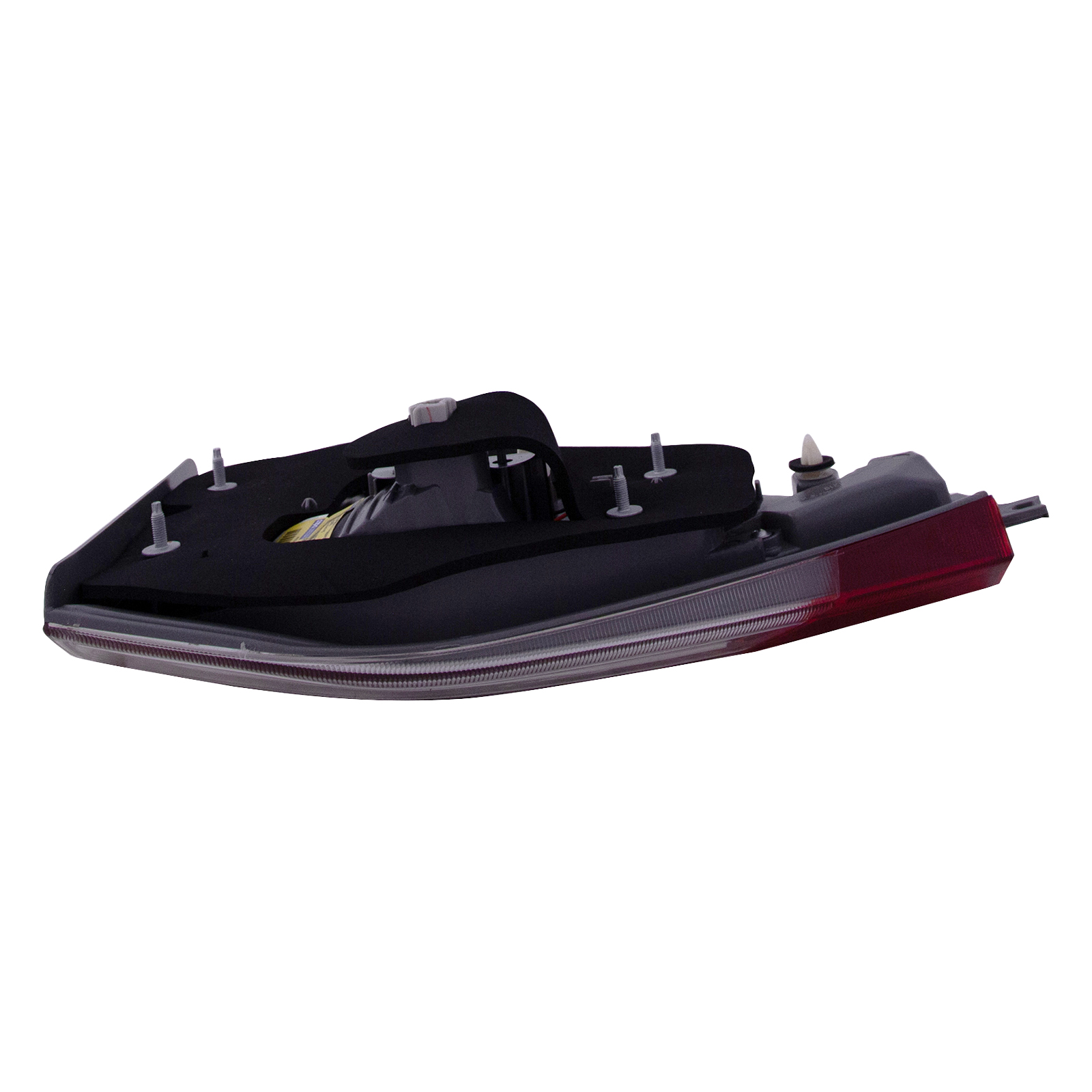 OEM Style Tail Light Passenger Side Tail Light For 2014-2017 Honda Odyssey - DOT Certified Replacement With Bulbs OEM 34150-TK8-A11 - Foto 3