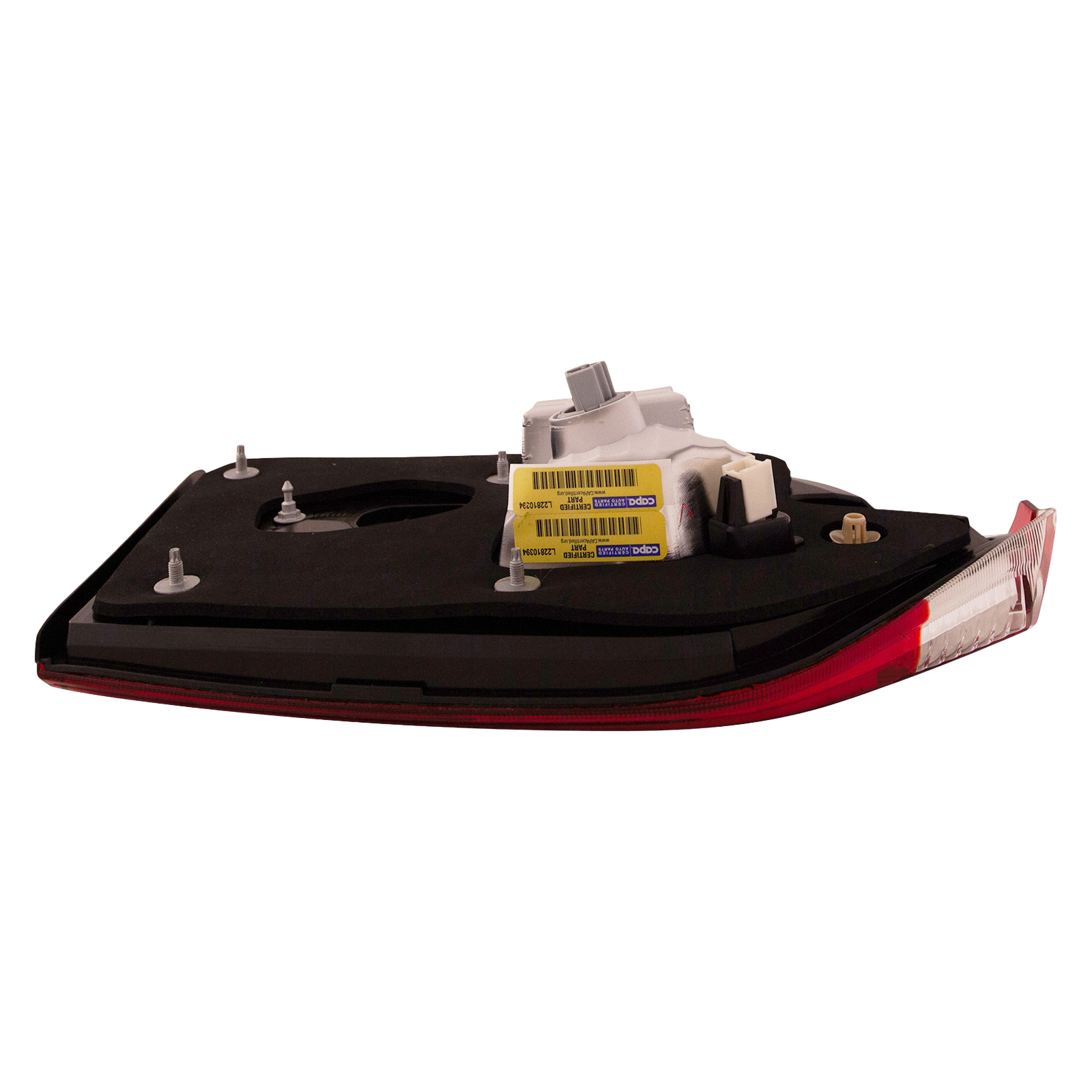 Replacement ID0002AA3356C00 - Driver Side Tail Light Lens and Housing