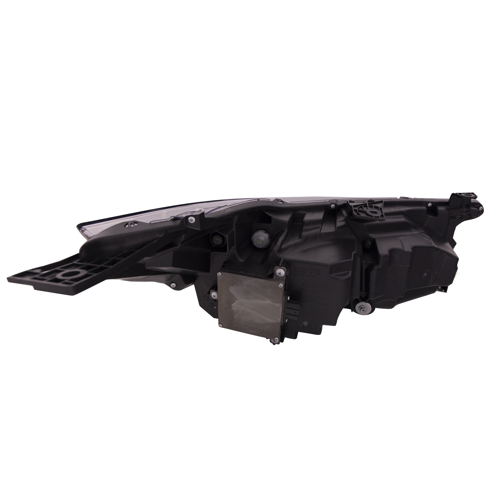 Headlights Set For 17-20 Acura MDX/Sp LED Left Right Pair