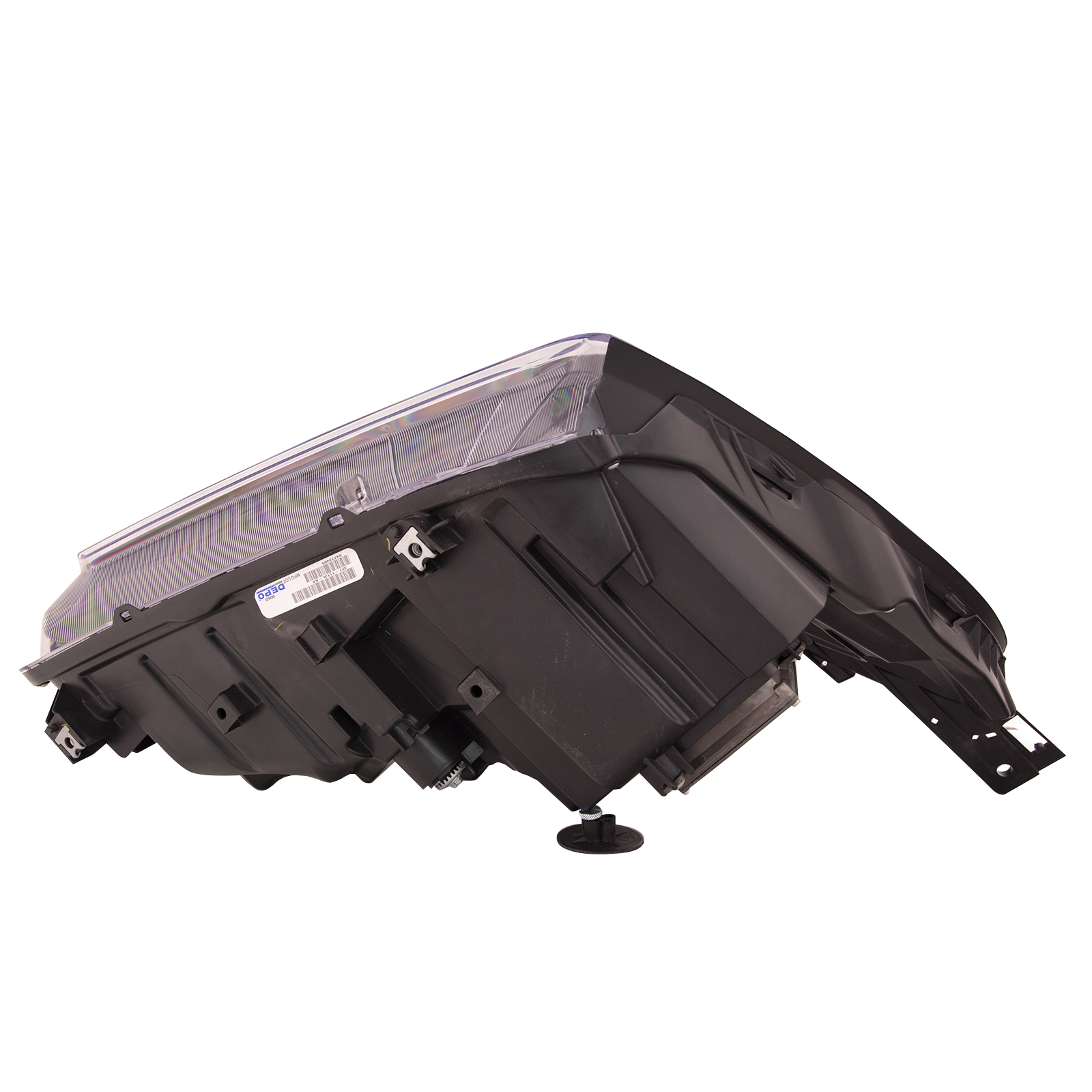 Headlights Set For 17-20 Acura MDX/Sp LED Left Right Pair