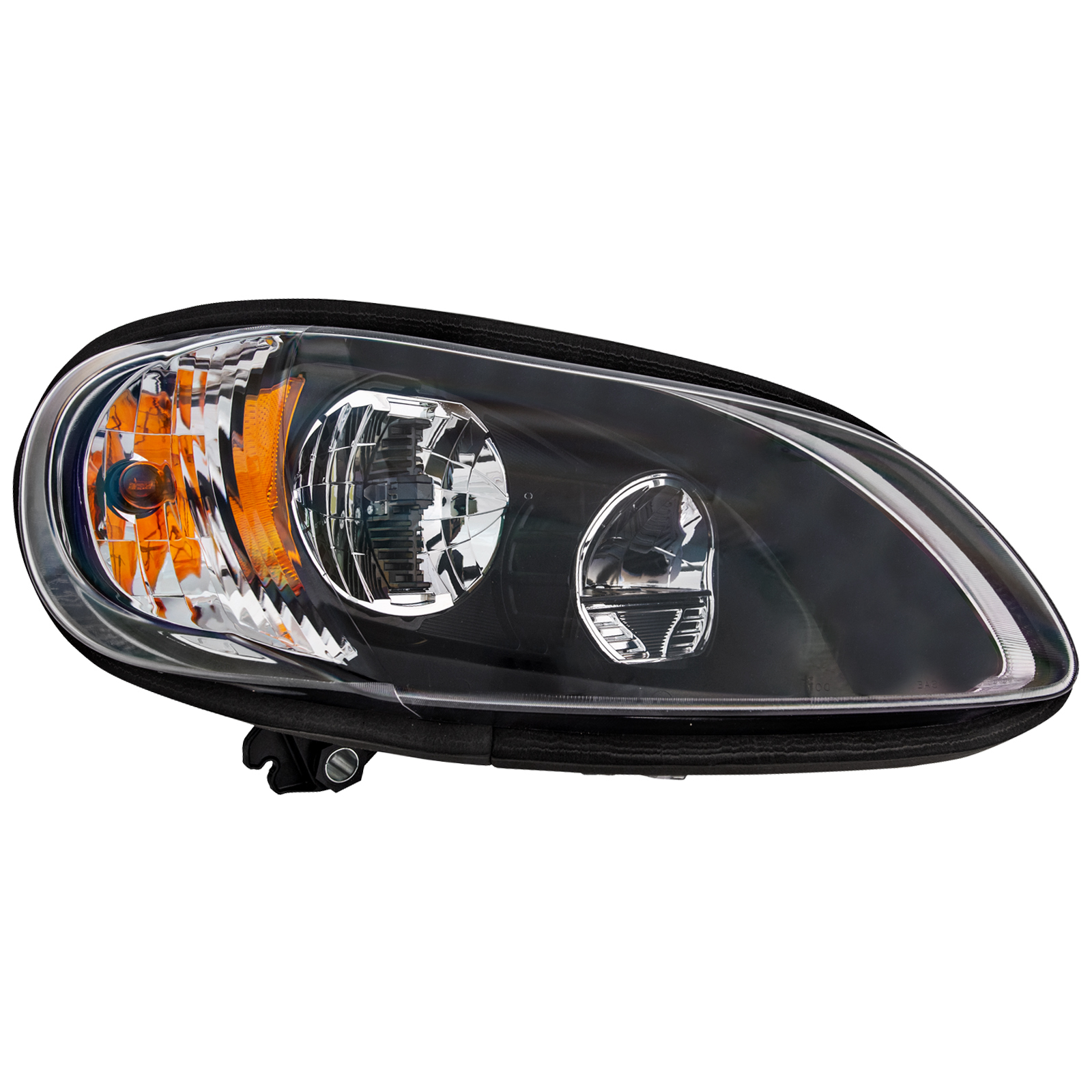 Headlight Assembly Fits Freightliner M2 2019-2021 Right Side LED Headlamp