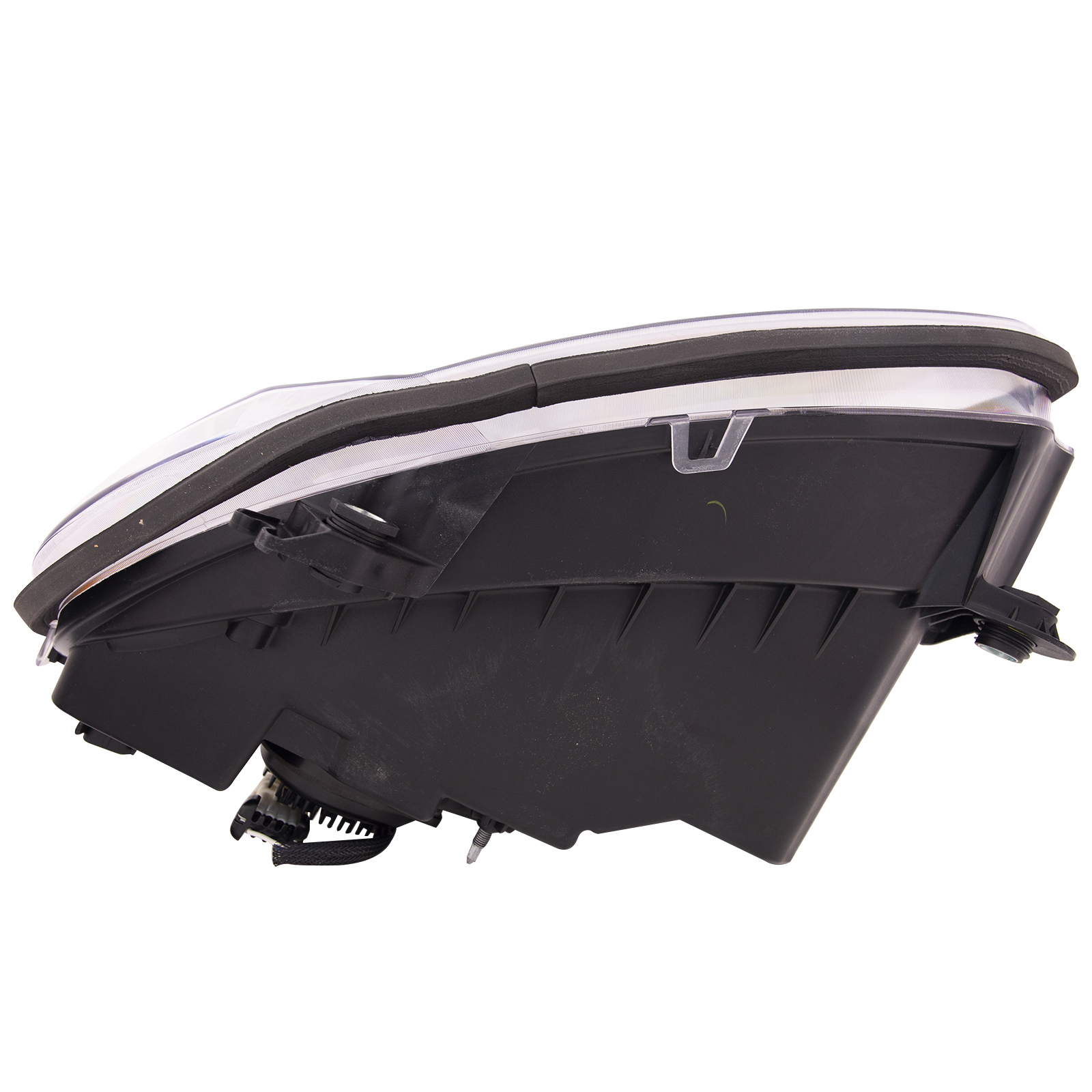 Headlight Assembly Fits Freightliner M2 2019-2021 Right Side LED Headlamp
