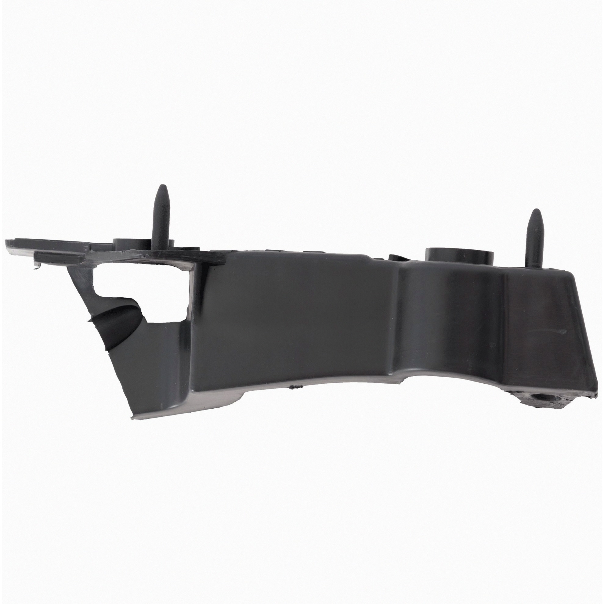 Bumper Bracket For Audi A4 2009-2012 Front Driver Side