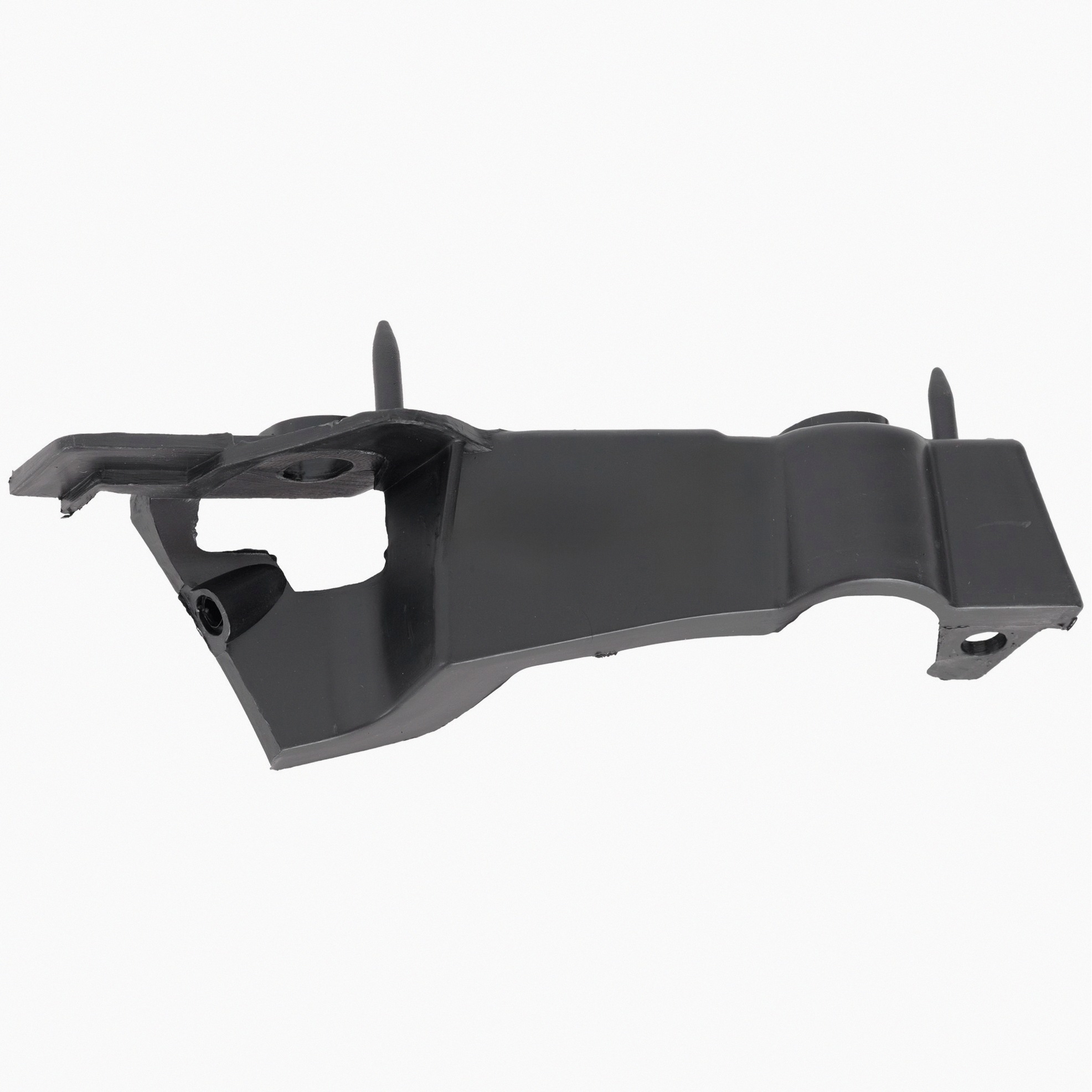 Bumper Bracket For Audi A4 2009-2012 Front Driver Side