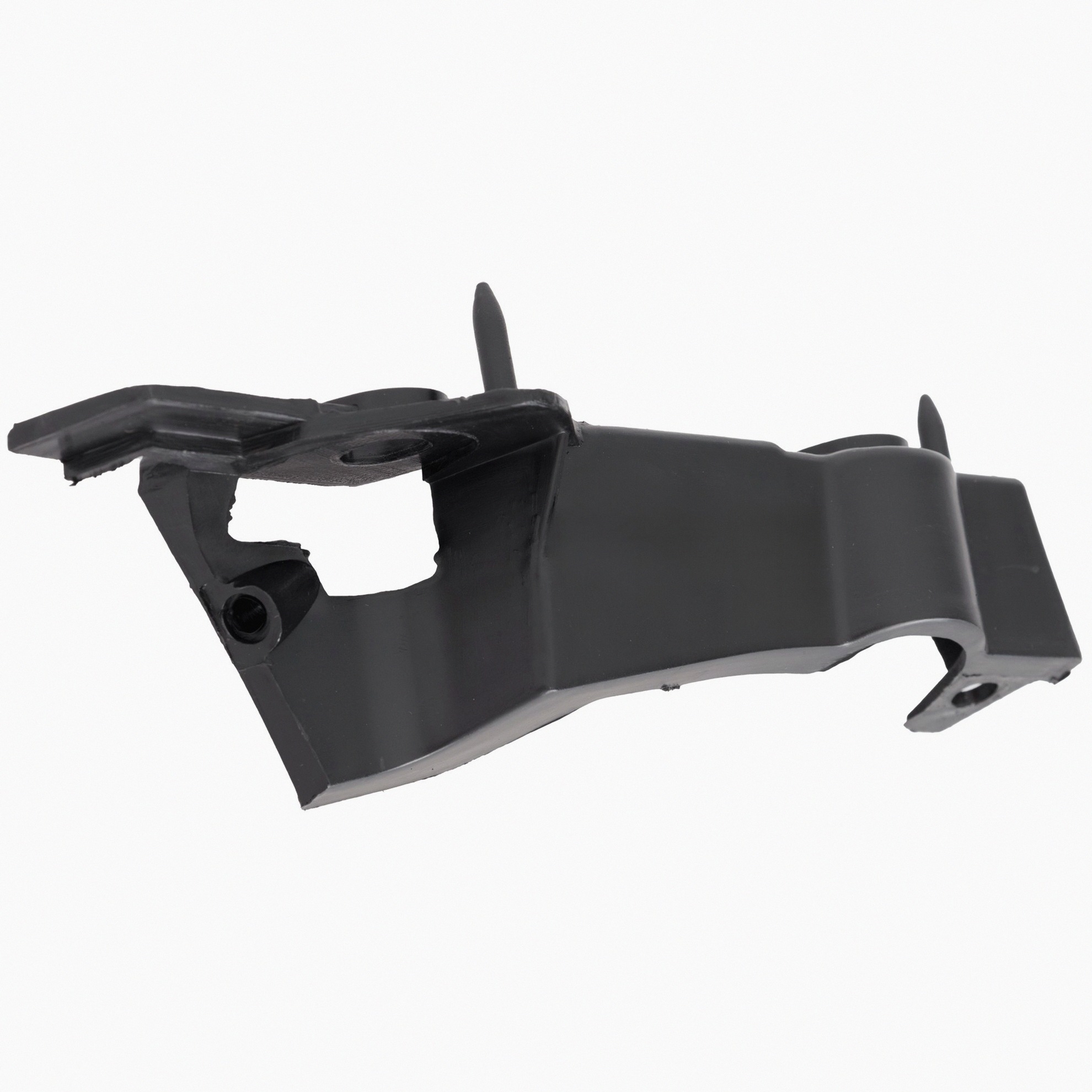 Bumper Bracket For Audi A4 2009-2012 Front Driver Side