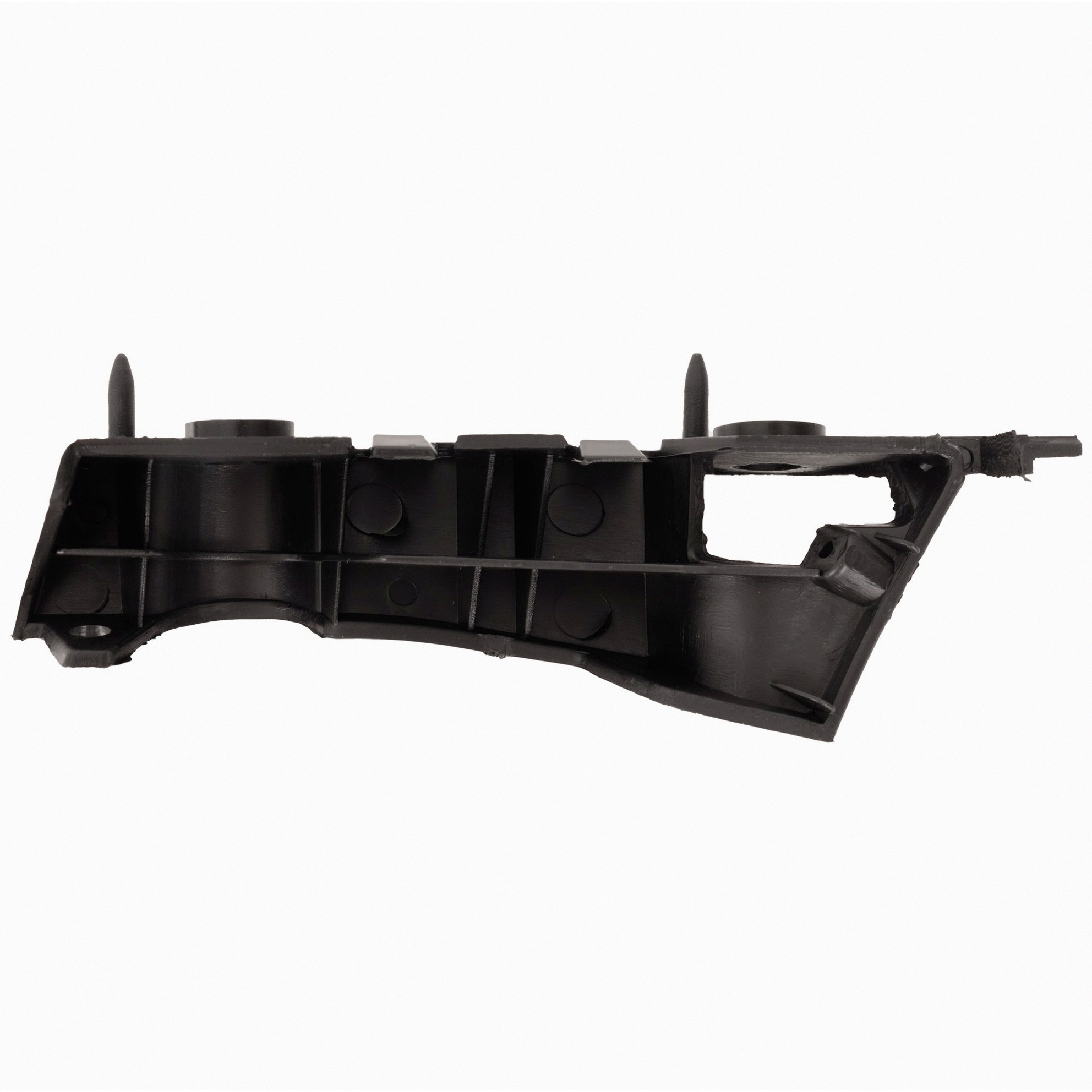 Bumper Bracket For Audi A4 2009-2012 Front Driver Side