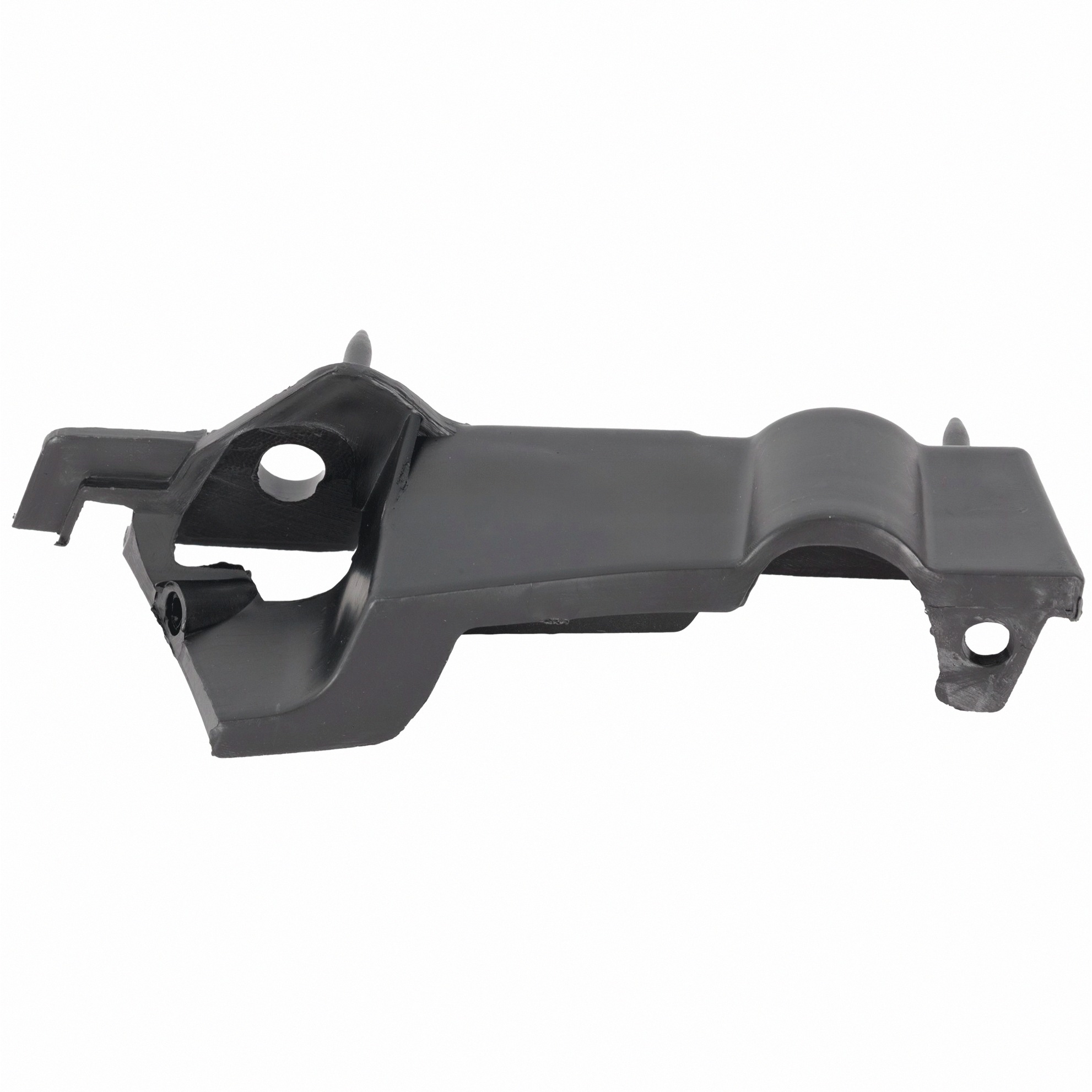 Bumper Bracket For Audi A4 2009-2012 Front Driver Side