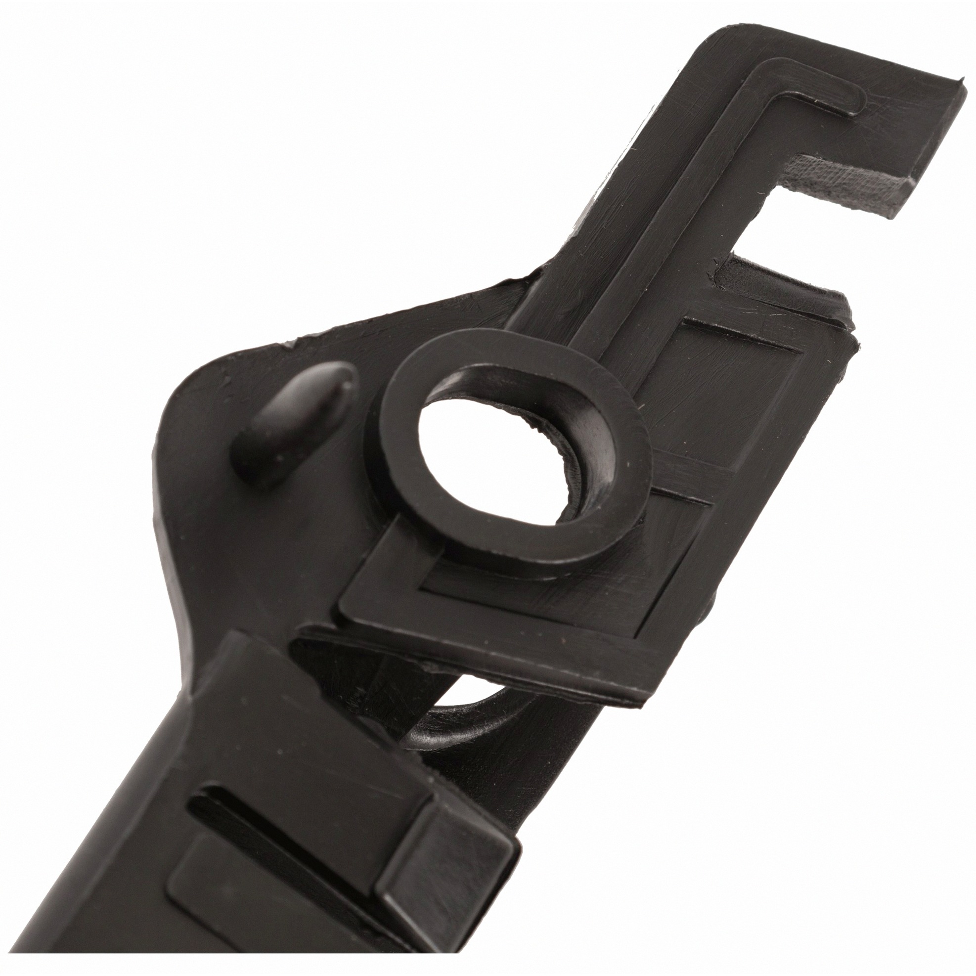 Bumper Bracket For Audi A4 2009-2012 Front Driver Side