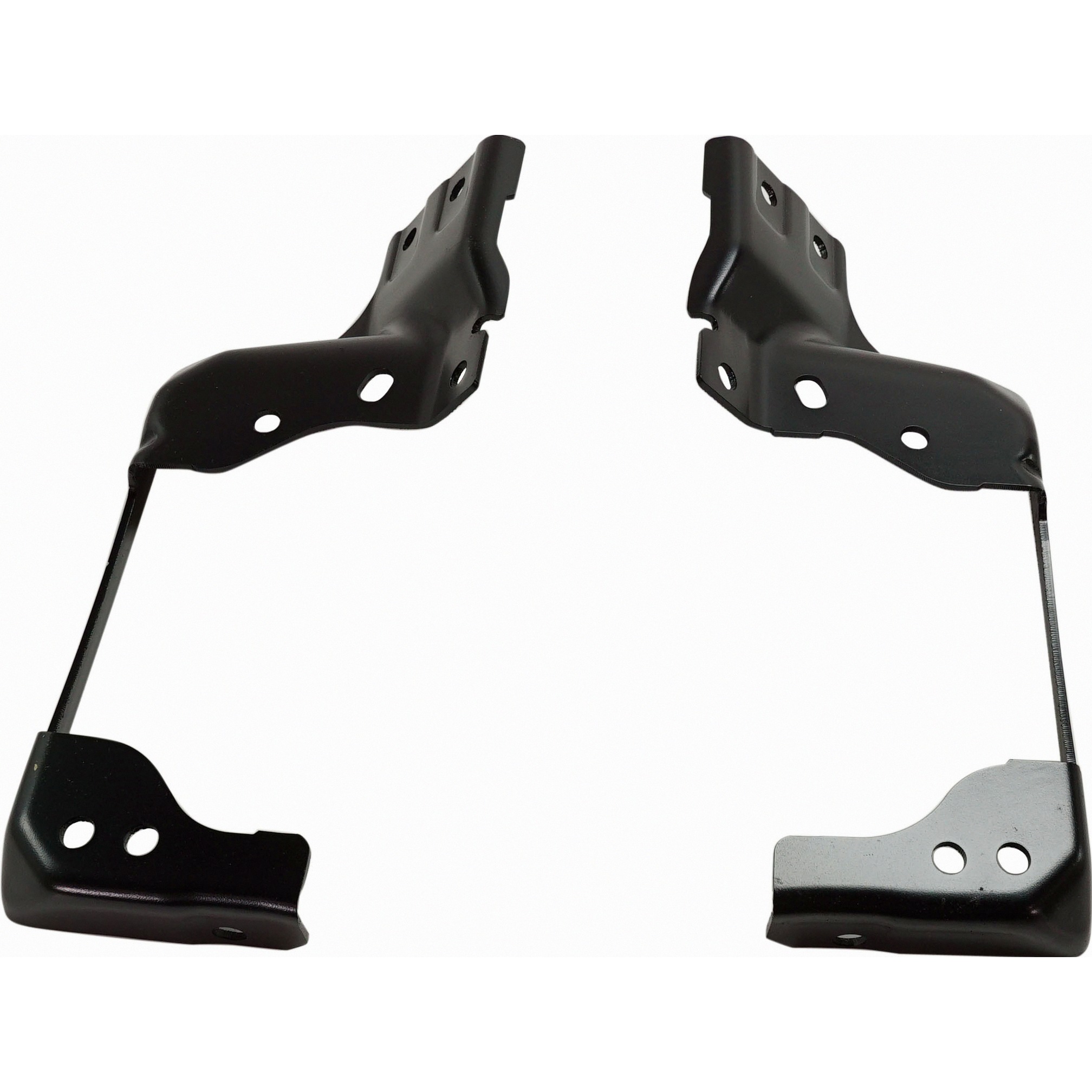 New Front Bumper Bracket Kit For Dodge 1500 2019-2024