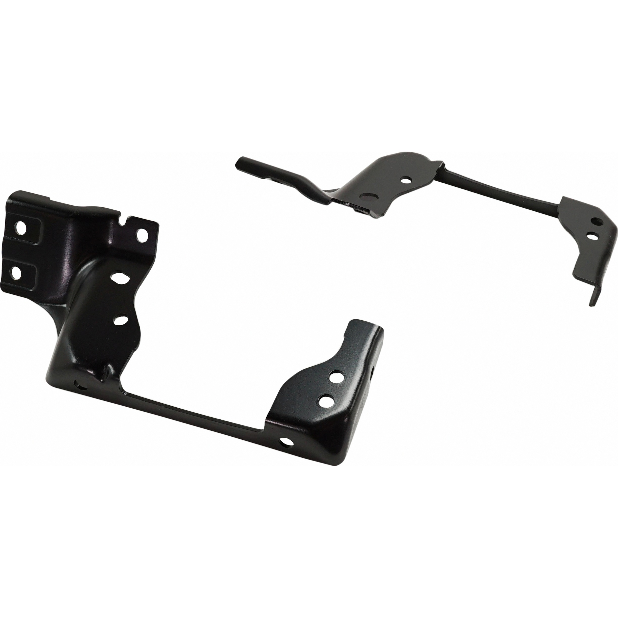 New Front Bumper Bracket Kit For Dodge 1500 2019-2024