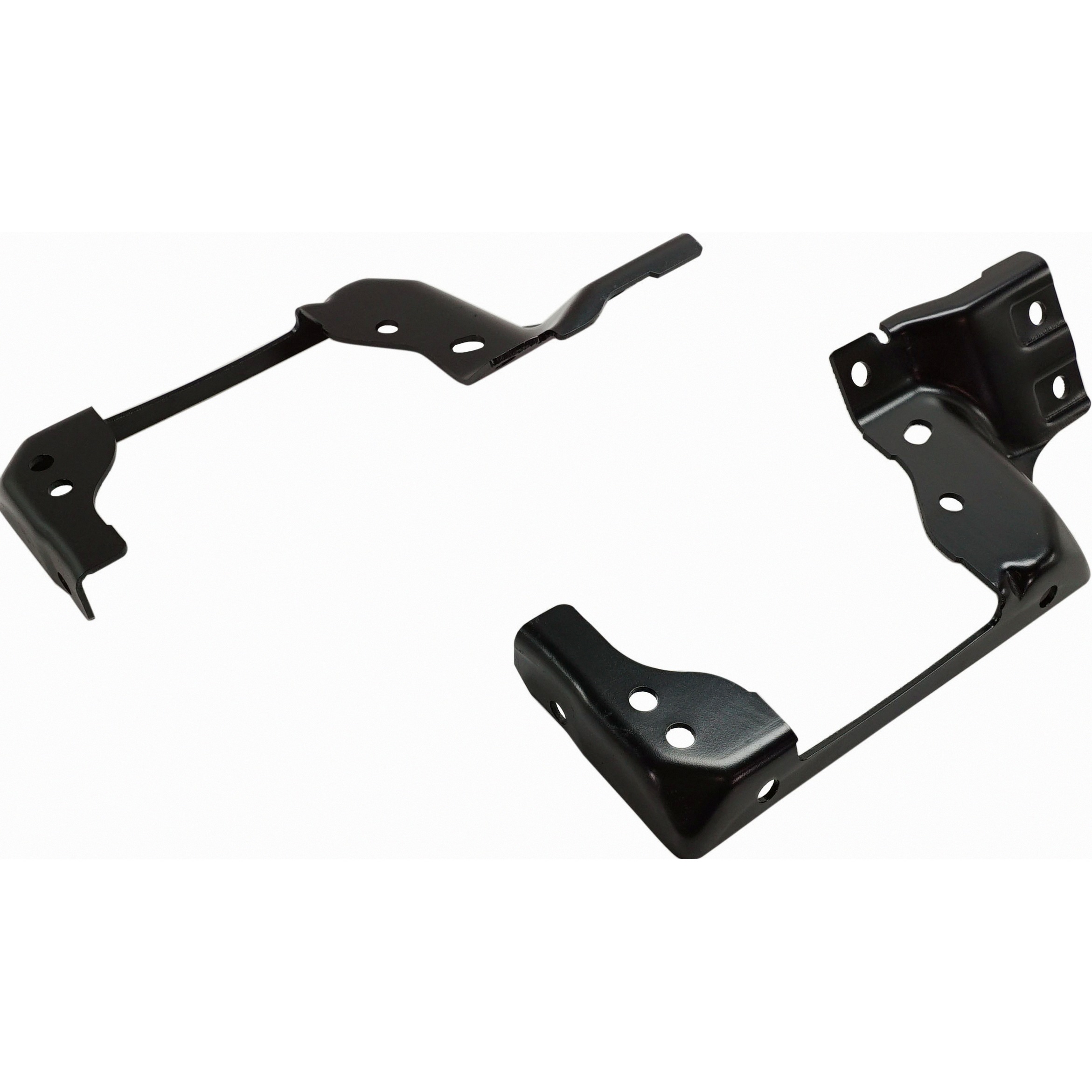 New Front Bumper Bracket Kit For Dodge 1500 2019-2024