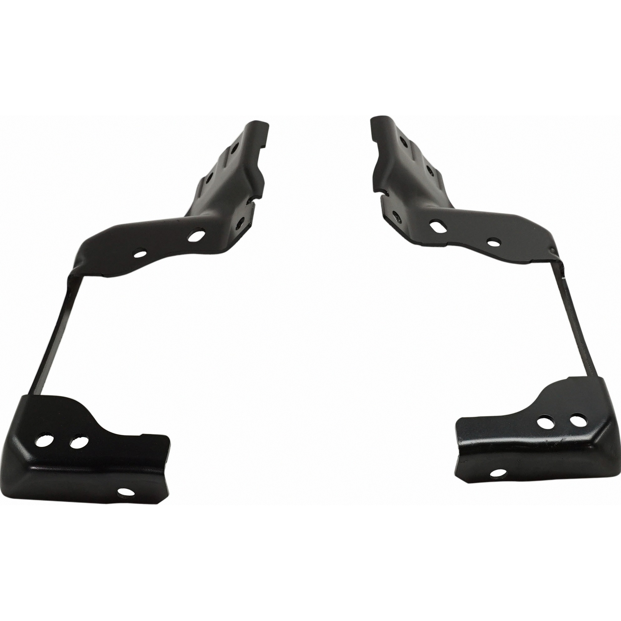 New Front Bumper Bracket Kit For Dodge 1500 2019-2024
