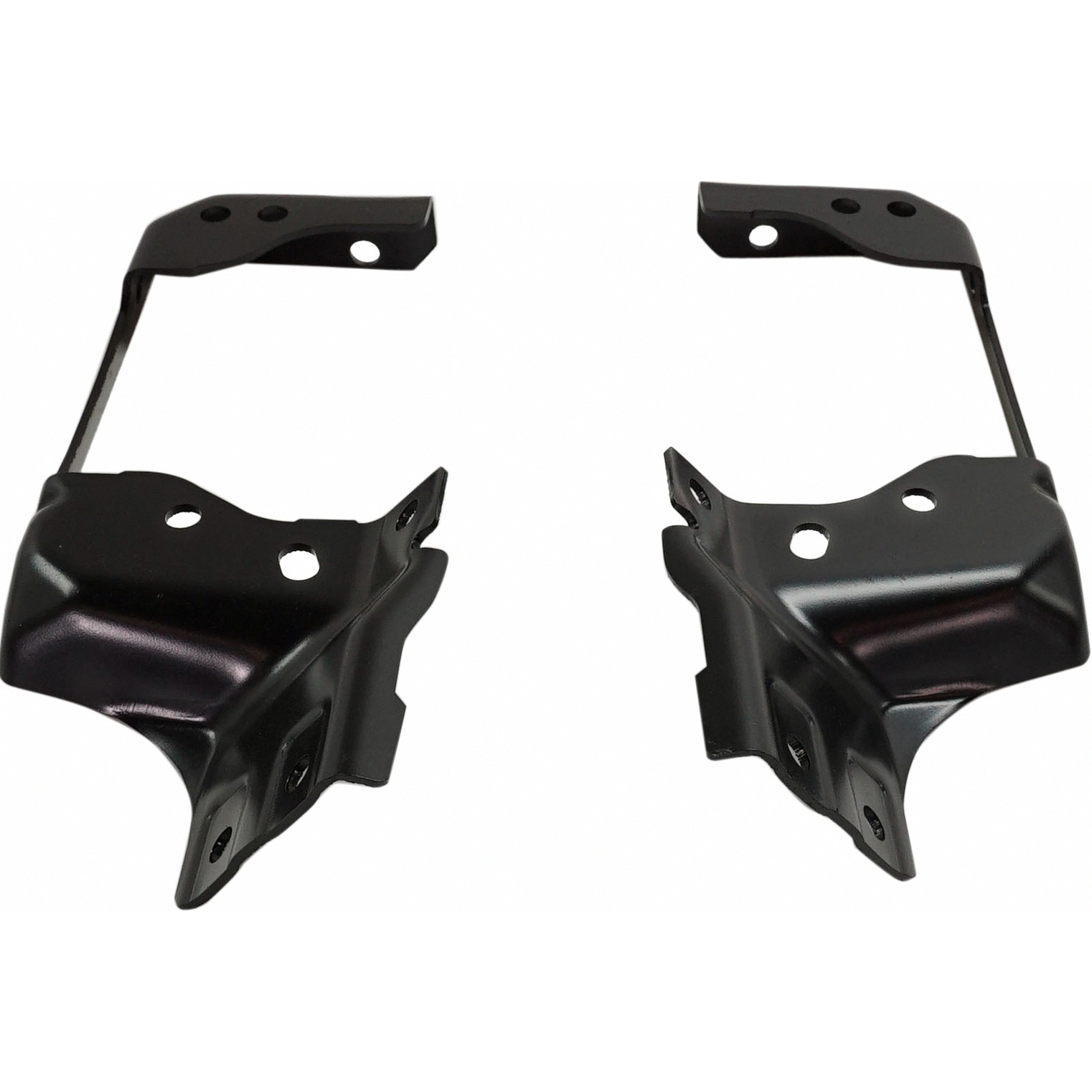 New Front Bumper Bracket Kit For Dodge 1500 2019-2024