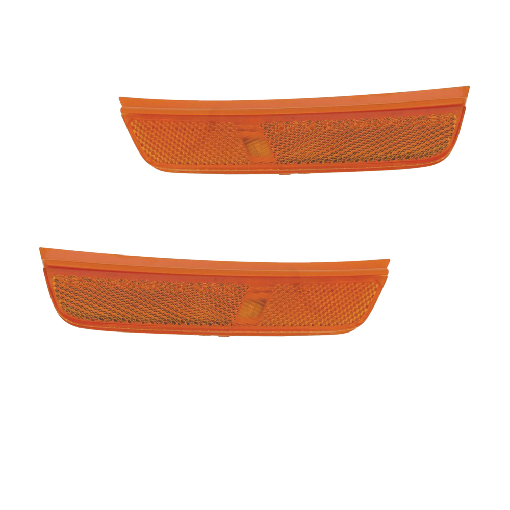 Driver & Passenger Front marker Light Fits Jeep Grand CH2550138
