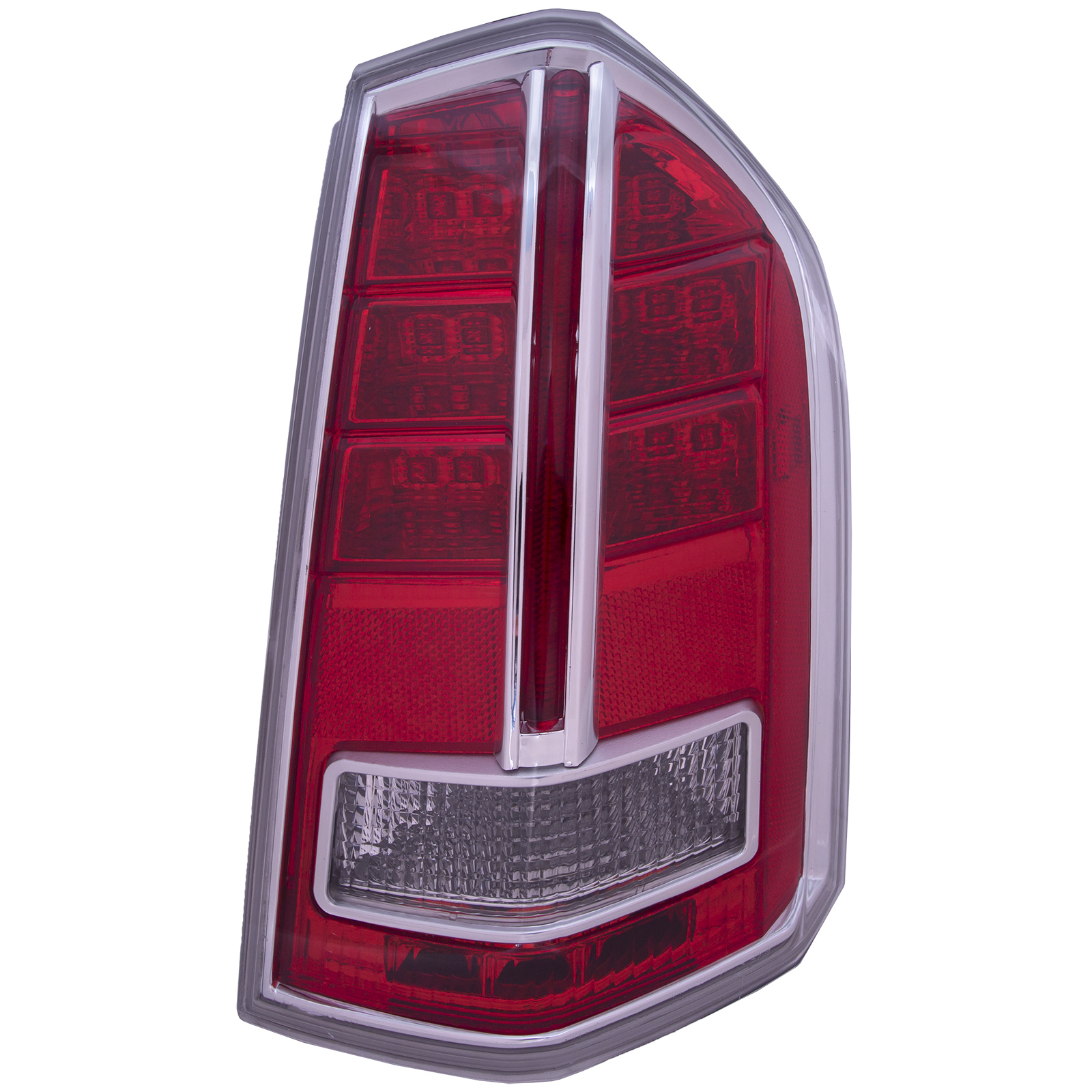 Tail Light For 2011-2012 Chrysler 300 Left Halogen With Bulb/s Up To 03/19/2012 - Foto 8