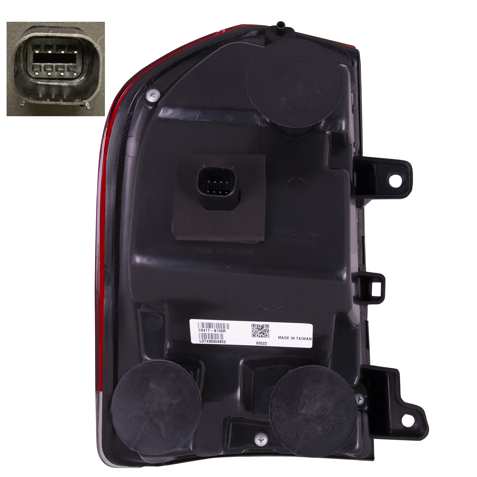 Product photo 2 - CS417-B100R