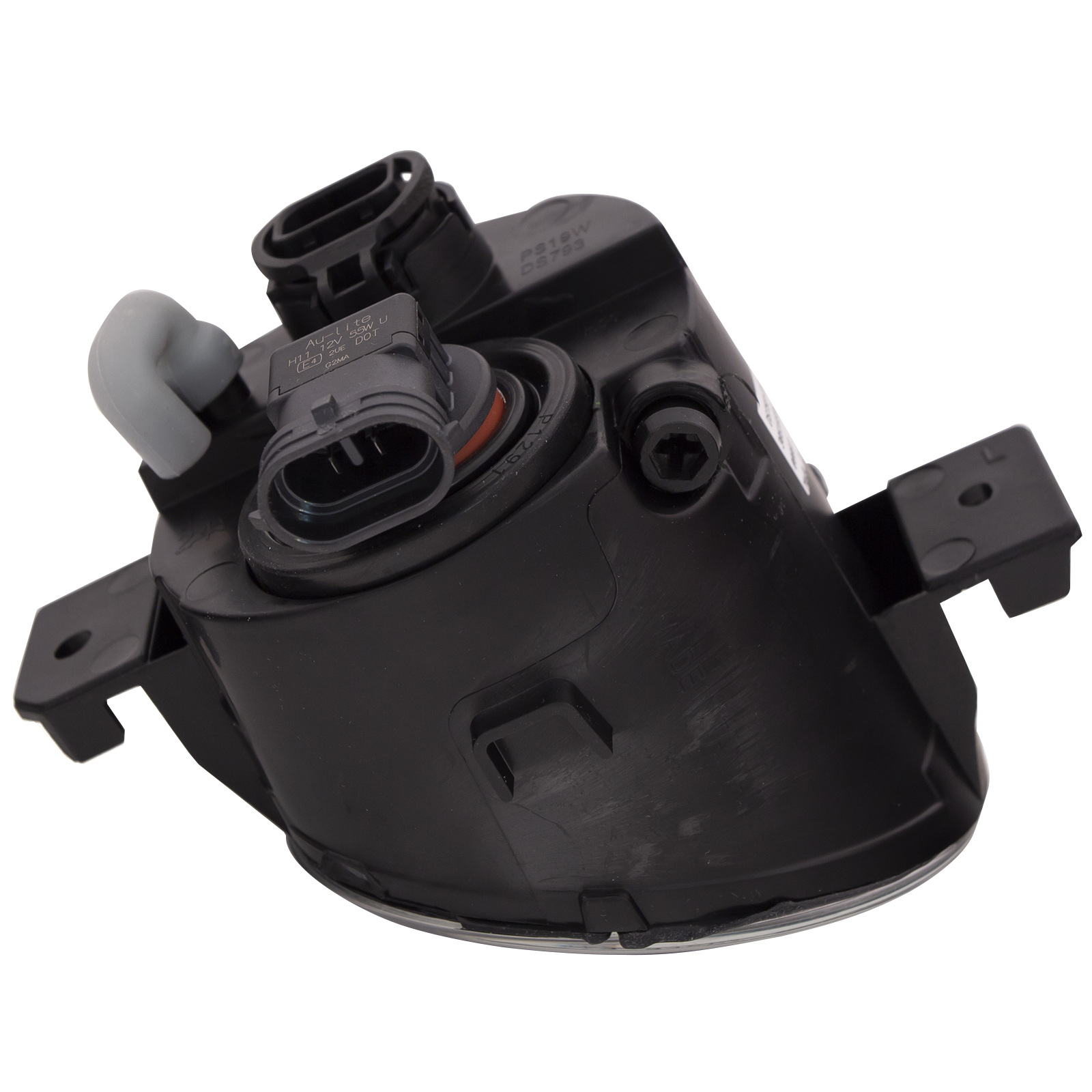 Front, Driver and Passenger Side Fog Light For Nissan Altima 2013-2018