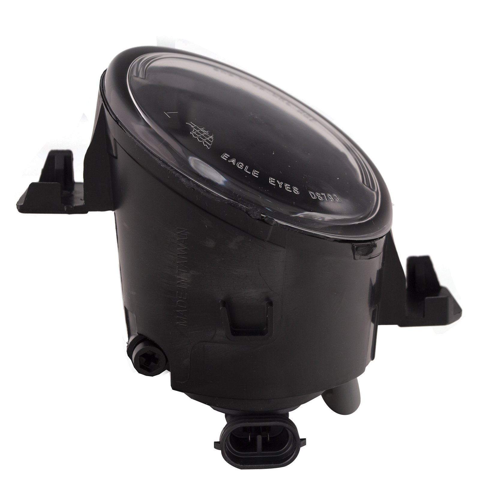 Front, Driver and Passenger Side Fog Light For Nissan Altima 2013-2018