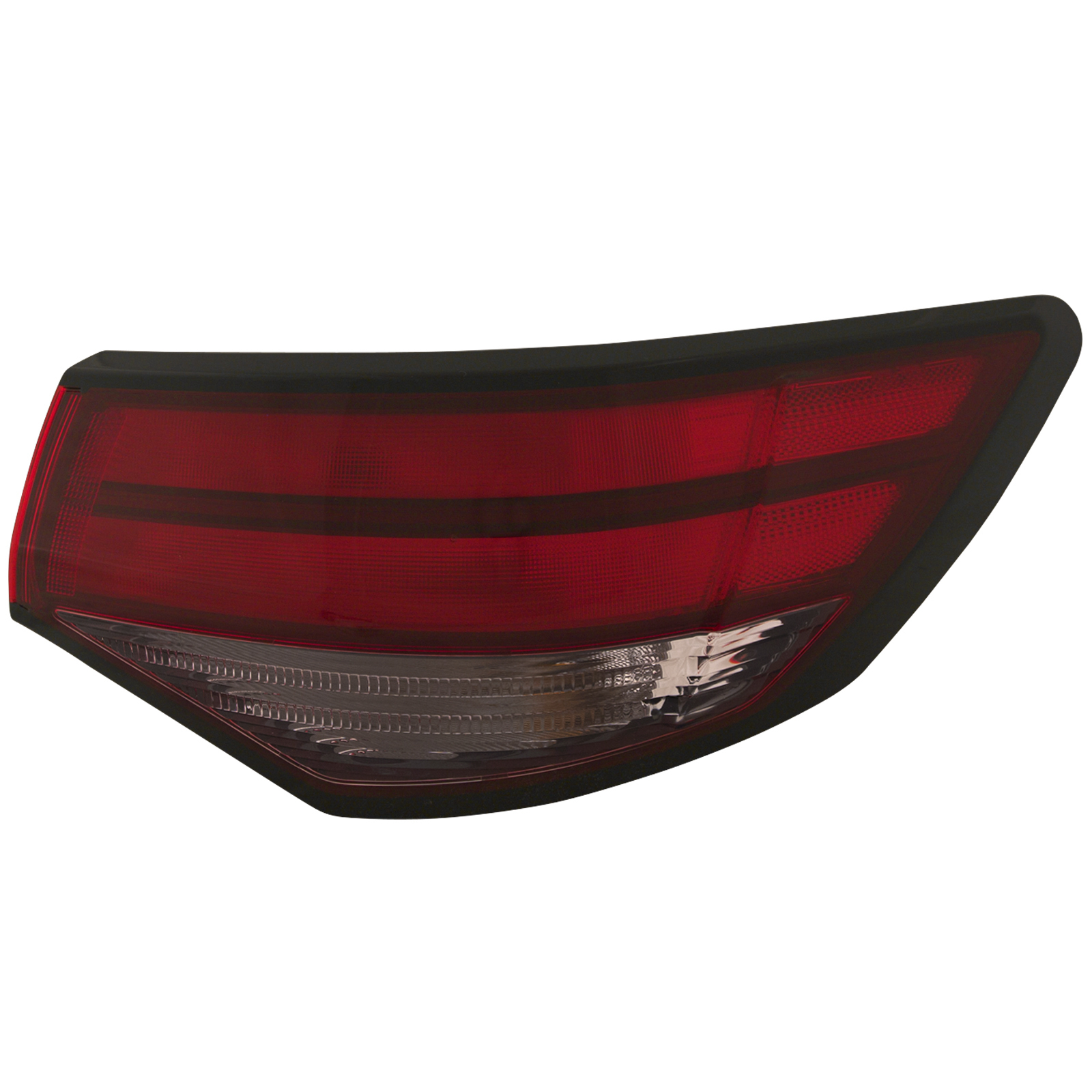 Tail Light Right Passenger For 2020-2025 Nissan Sentra Halogen