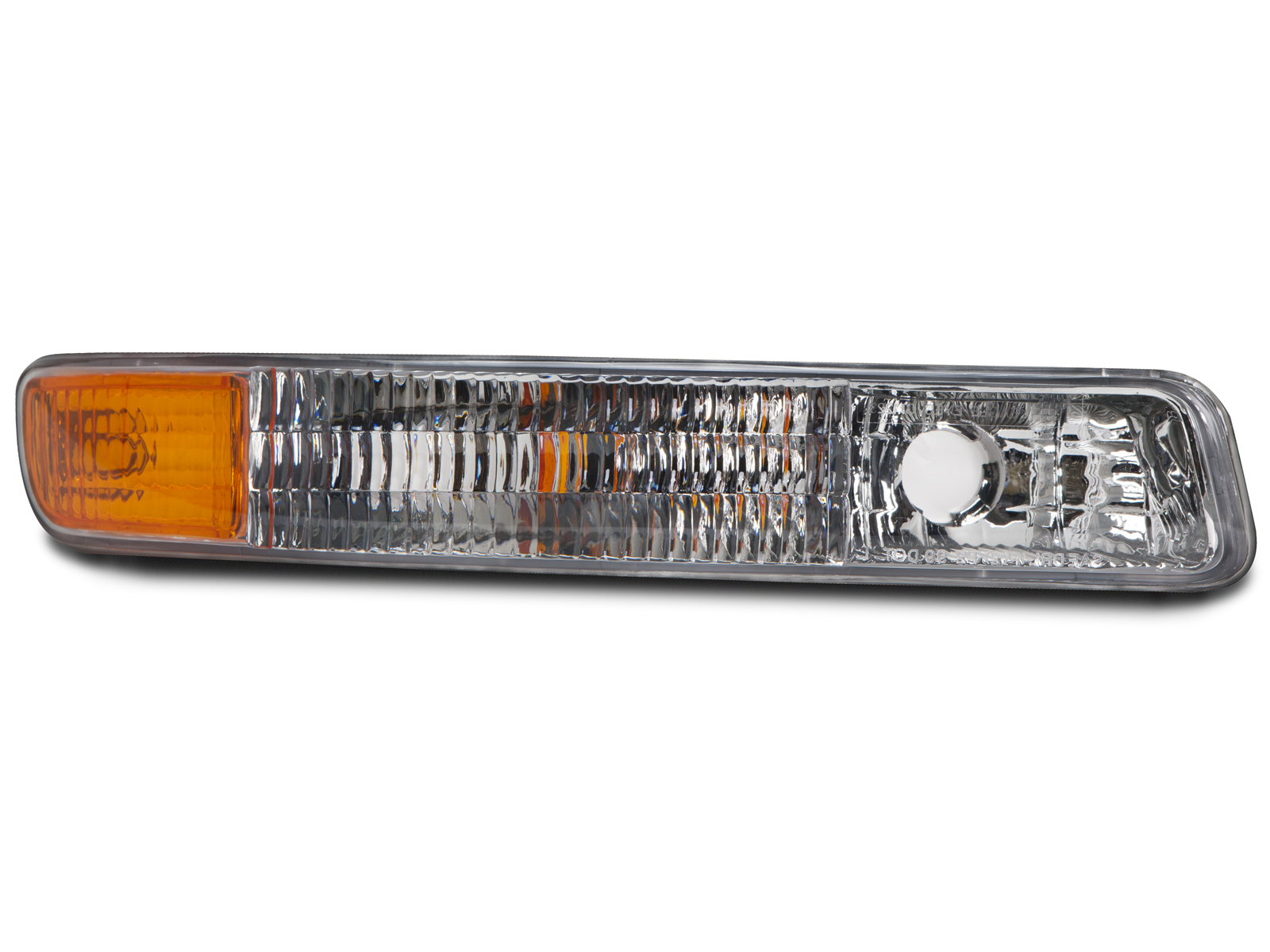 GMC Sierra Yukon RH Passenger DRL/MARKER/TURN/PARK SIGNAL LAMP new OEM w/ Y91