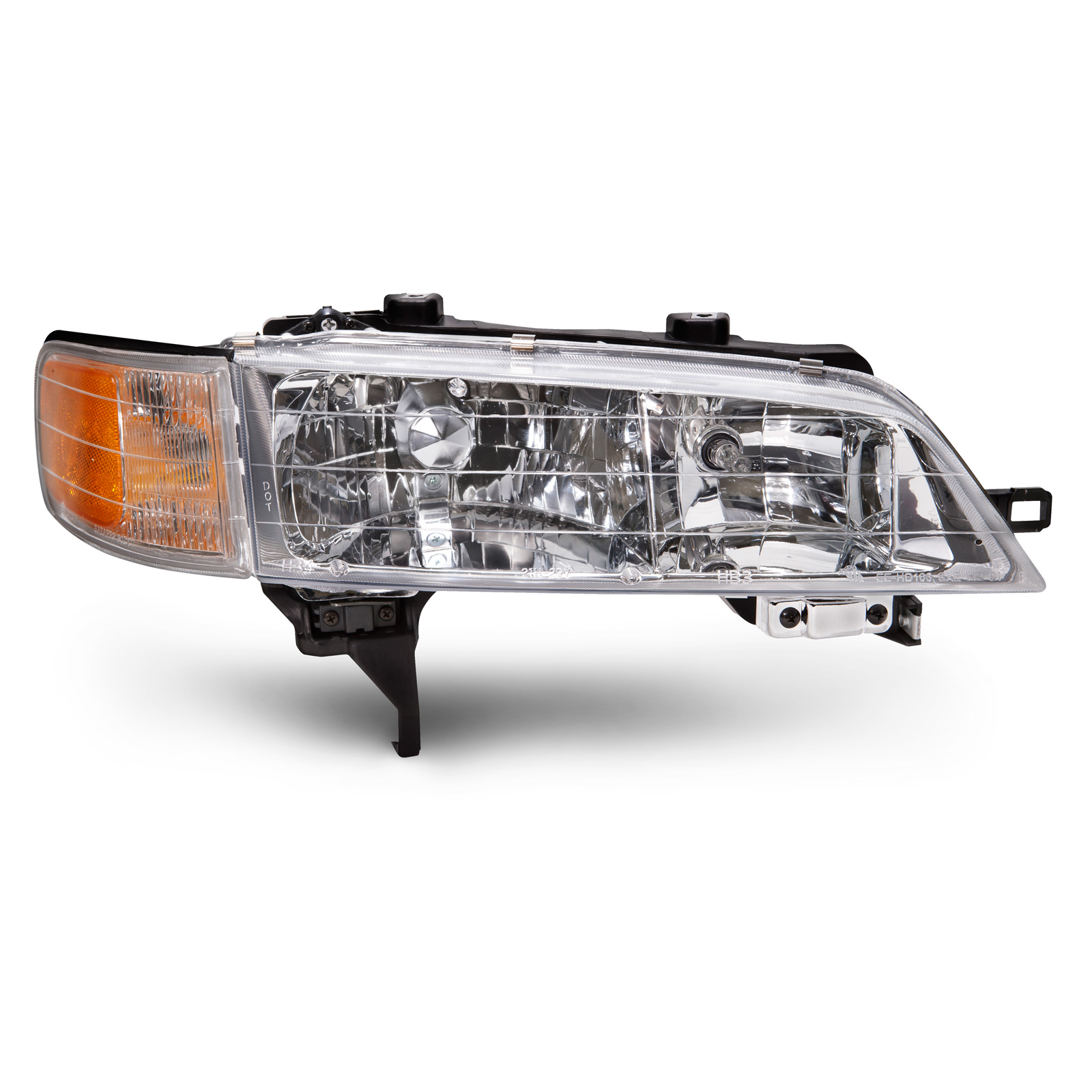Headlight For 94-97 Honda Accord Right Passenger Headlamp Corner