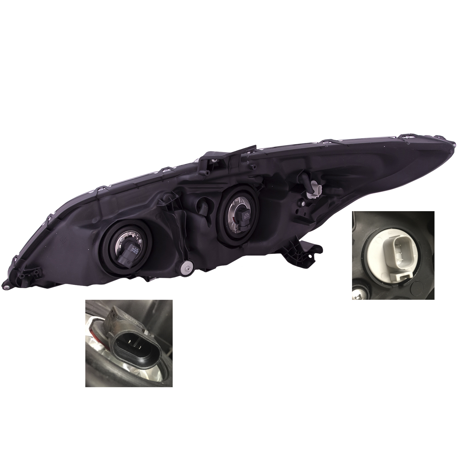 Product photo 2 - HD642-B101LCA