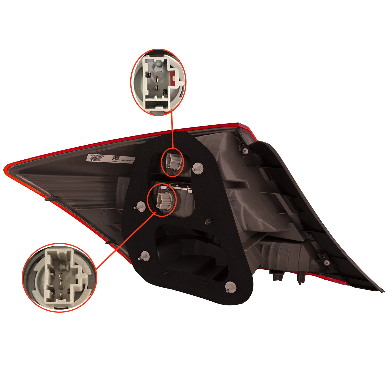 Product photo 2 - HD689-B000R