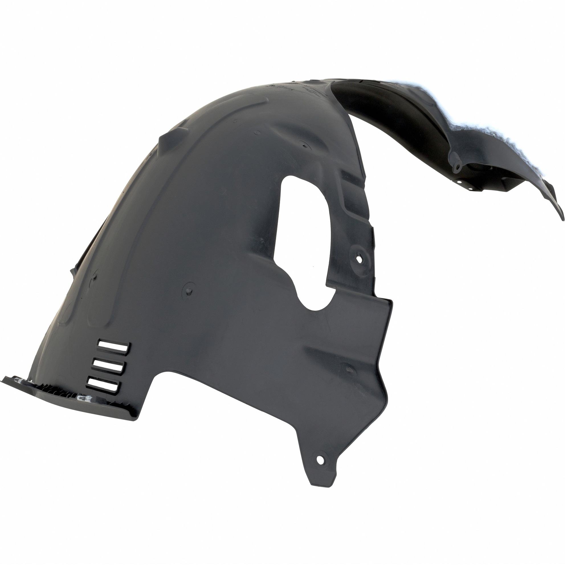 New Passenger Side Front Fender Inner Panel For Hyundai Sonata 2020-2022