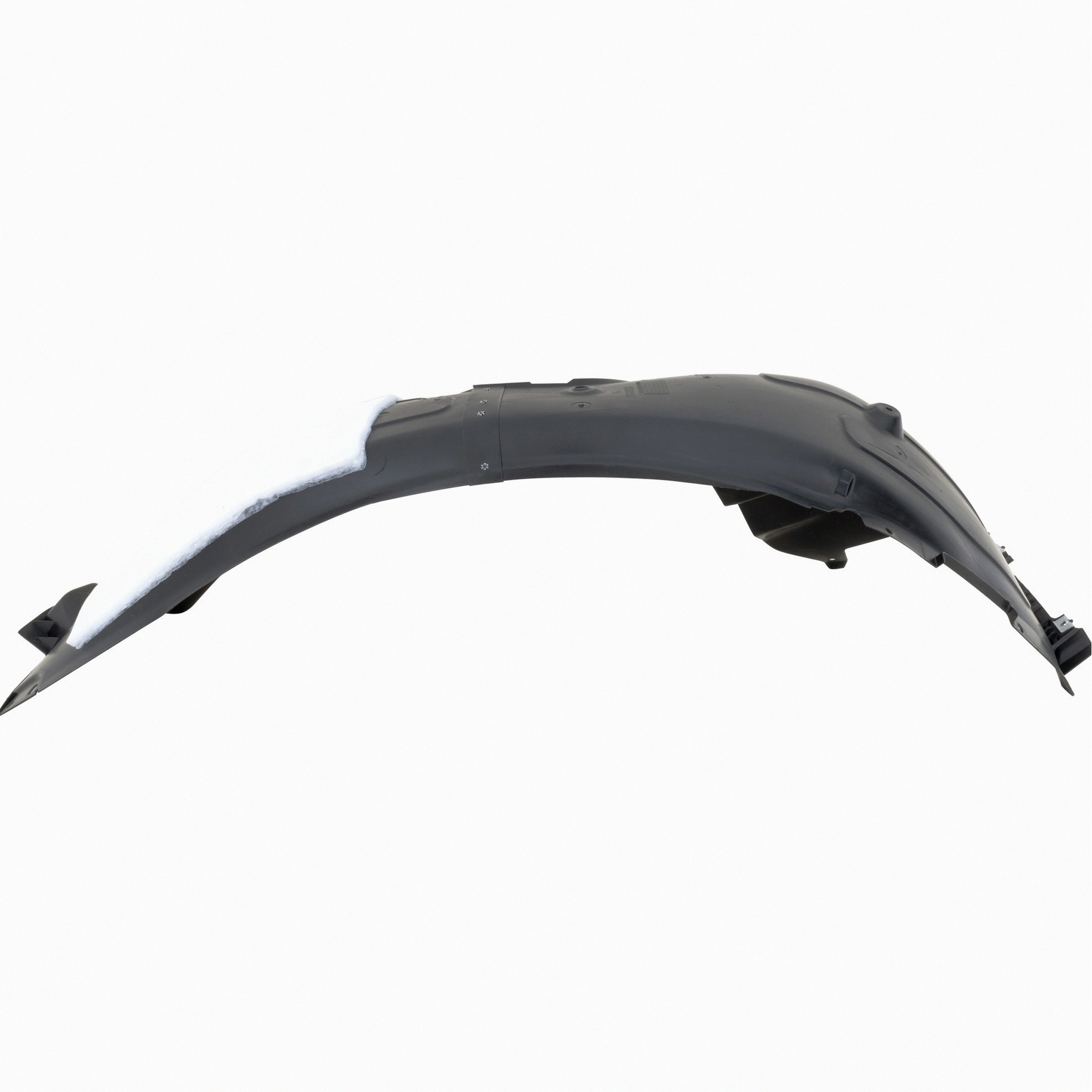 New Passenger Side Front Fender Inner Panel For Hyundai Sonata 2020-2022