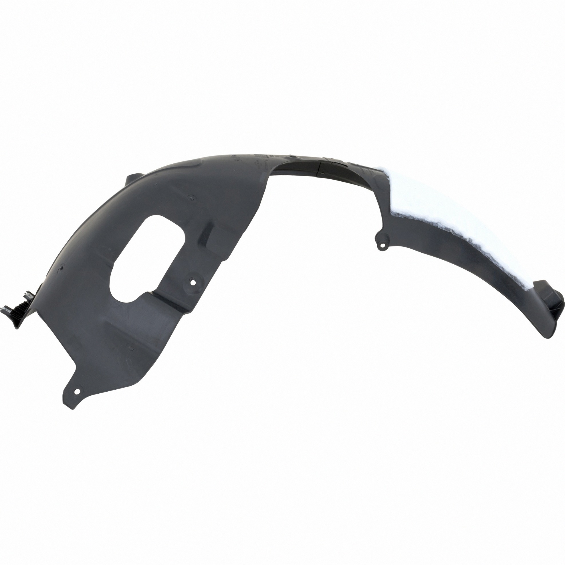New Passenger Side Front Fender Inner Panel For Hyundai Sonata 2020-2022