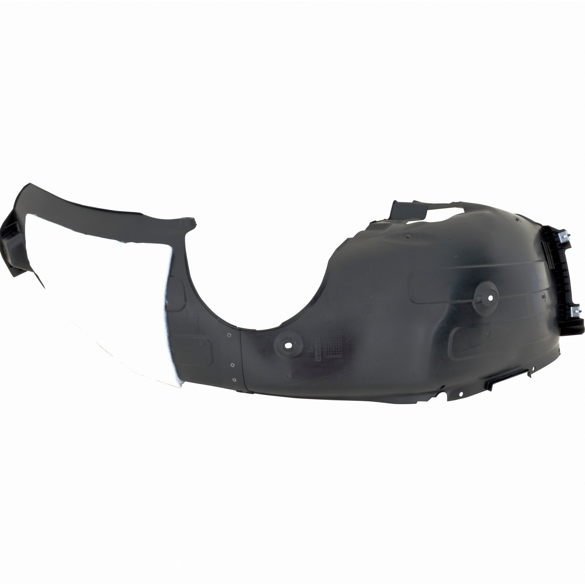 New Passenger Side Front Fender Inner Panel For Hyundai Sonata 2020-2022