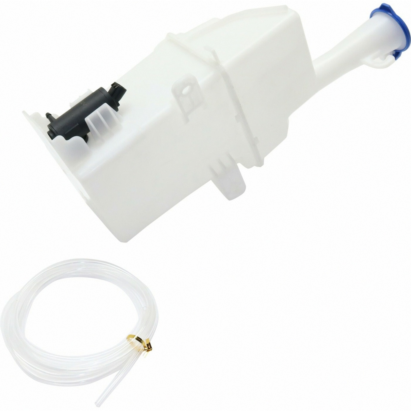 New Windshield Washer Tank Assy For Hyundai Elantra 2017-2018