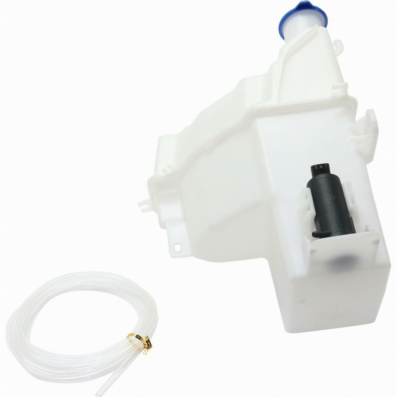 New Windshield Washer Tank Assy For Hyundai Elantra 2017-2018