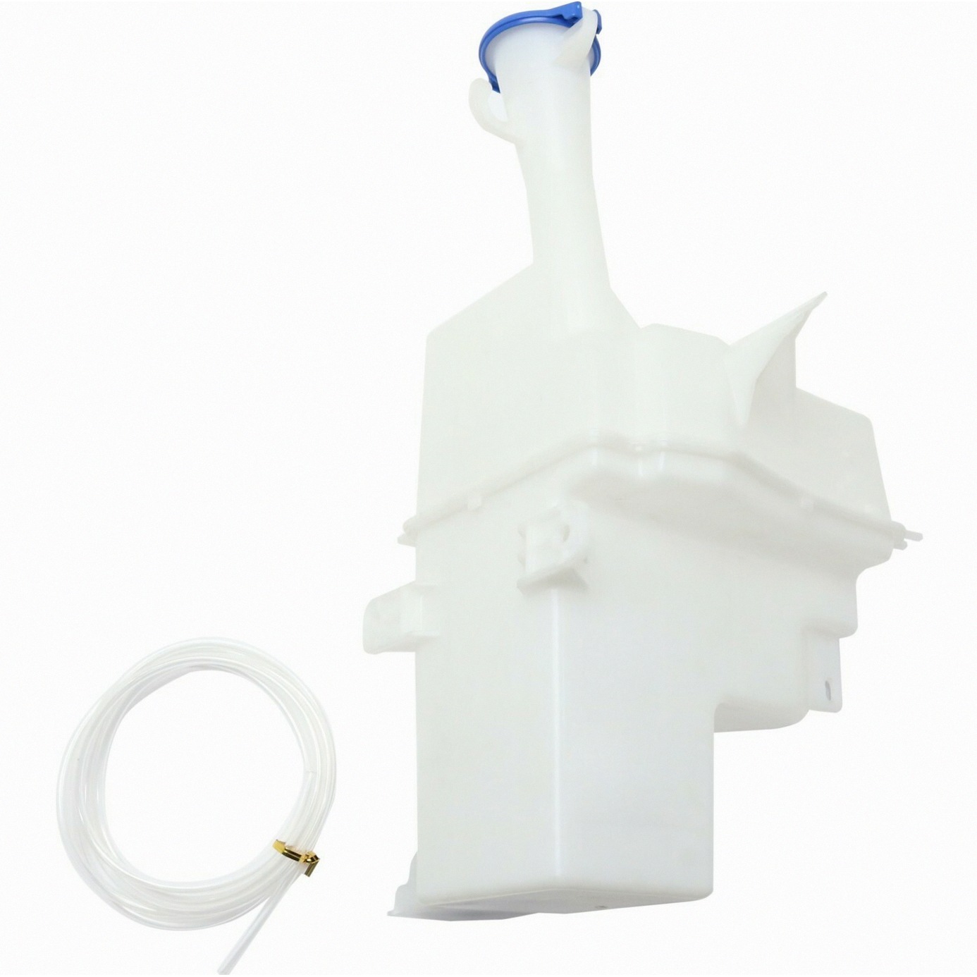 New Windshield Washer Tank Assy For Hyundai Elantra 2017-2018