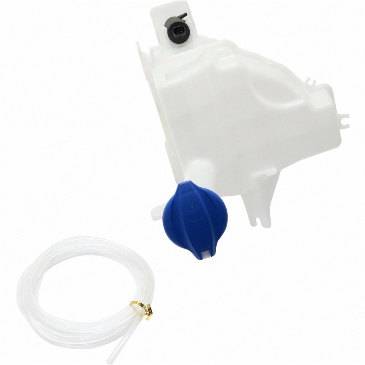 New Windshield Washer Tank Assy For Hyundai Elantra 2017-2018