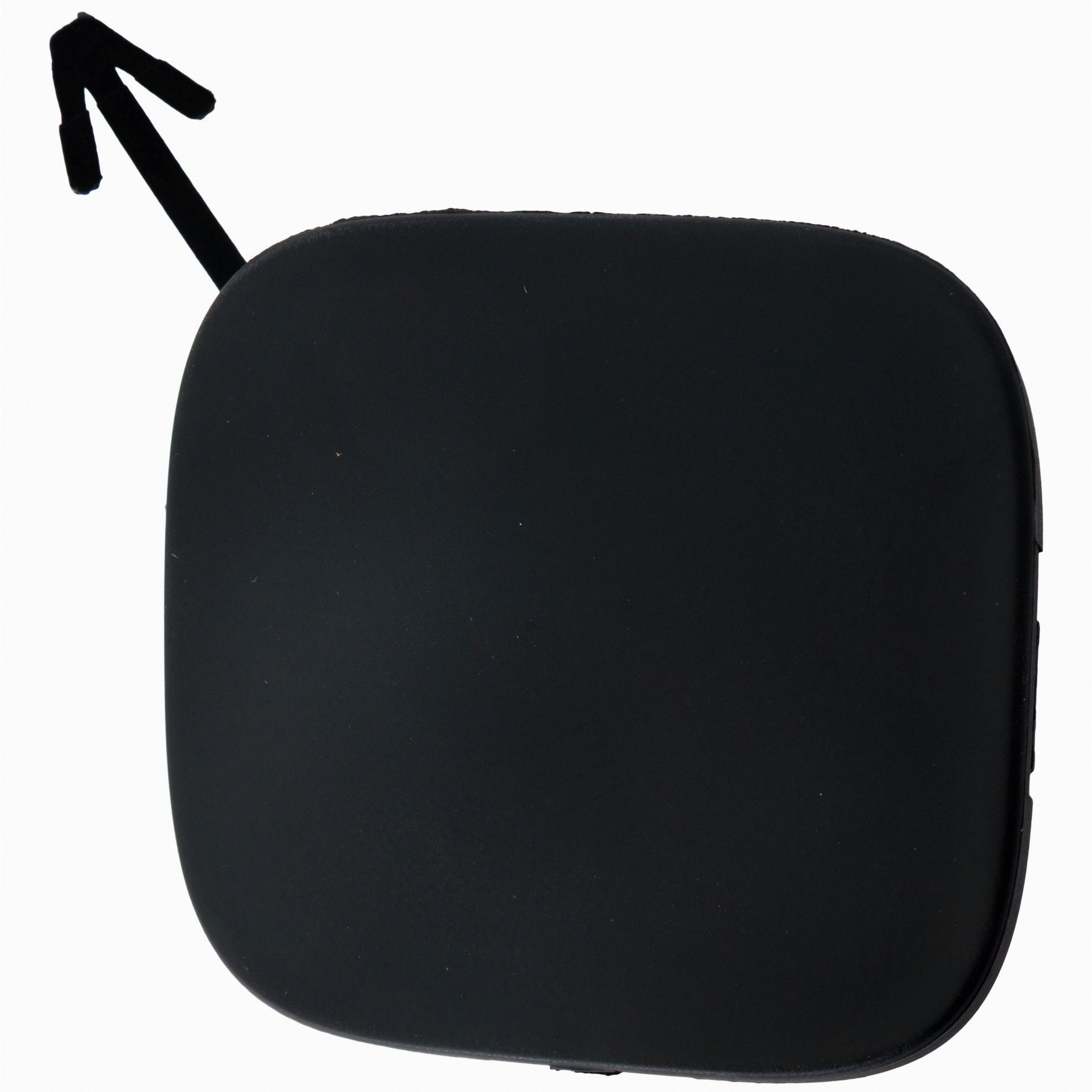 Nissan Rogue Textured 24-26 Front Tow Hook Cover NI1029125
