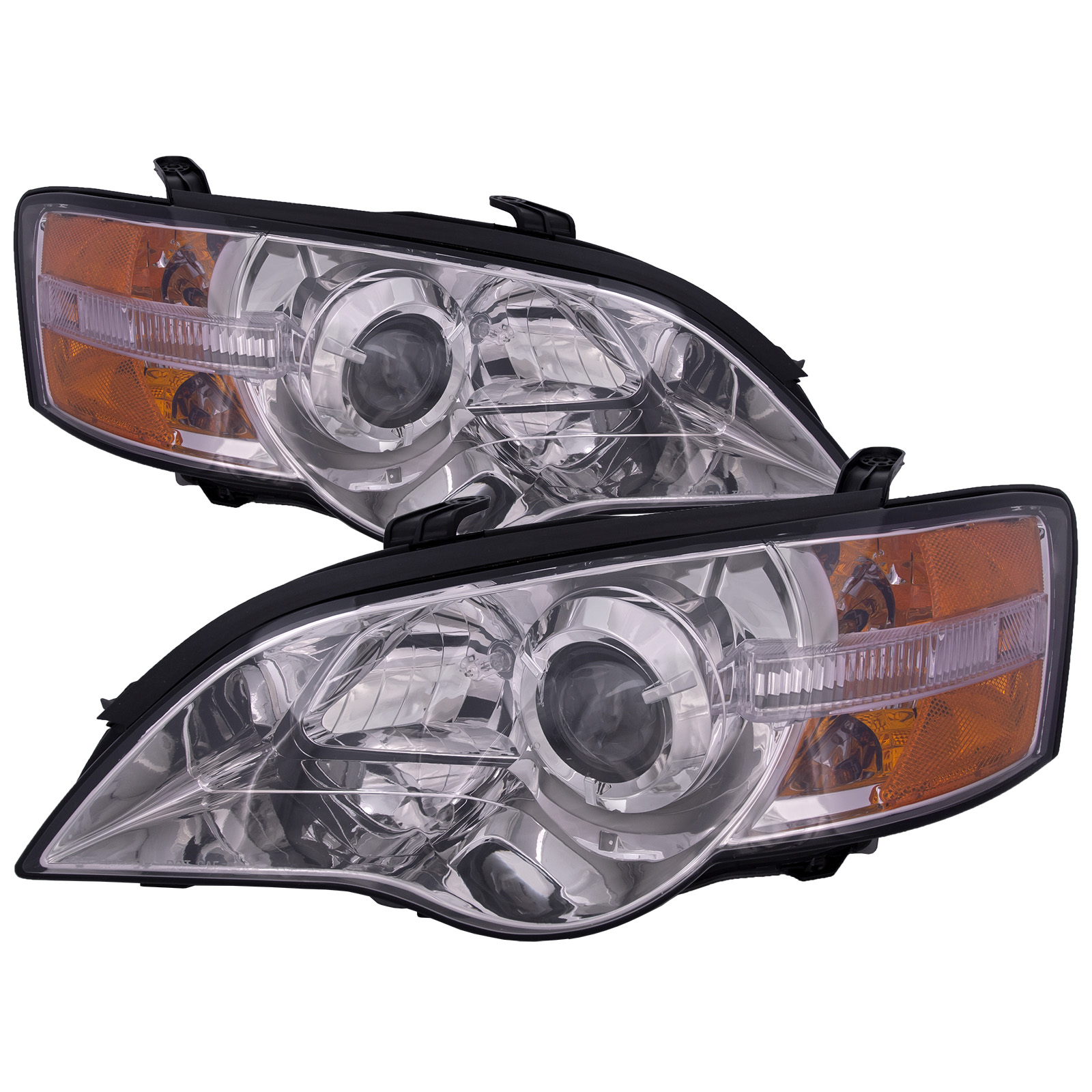 subaru legacy 2005 headlights