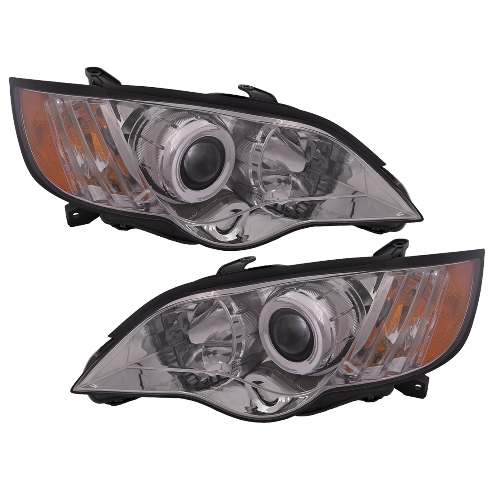 2008 subaru legacy headlight assembly