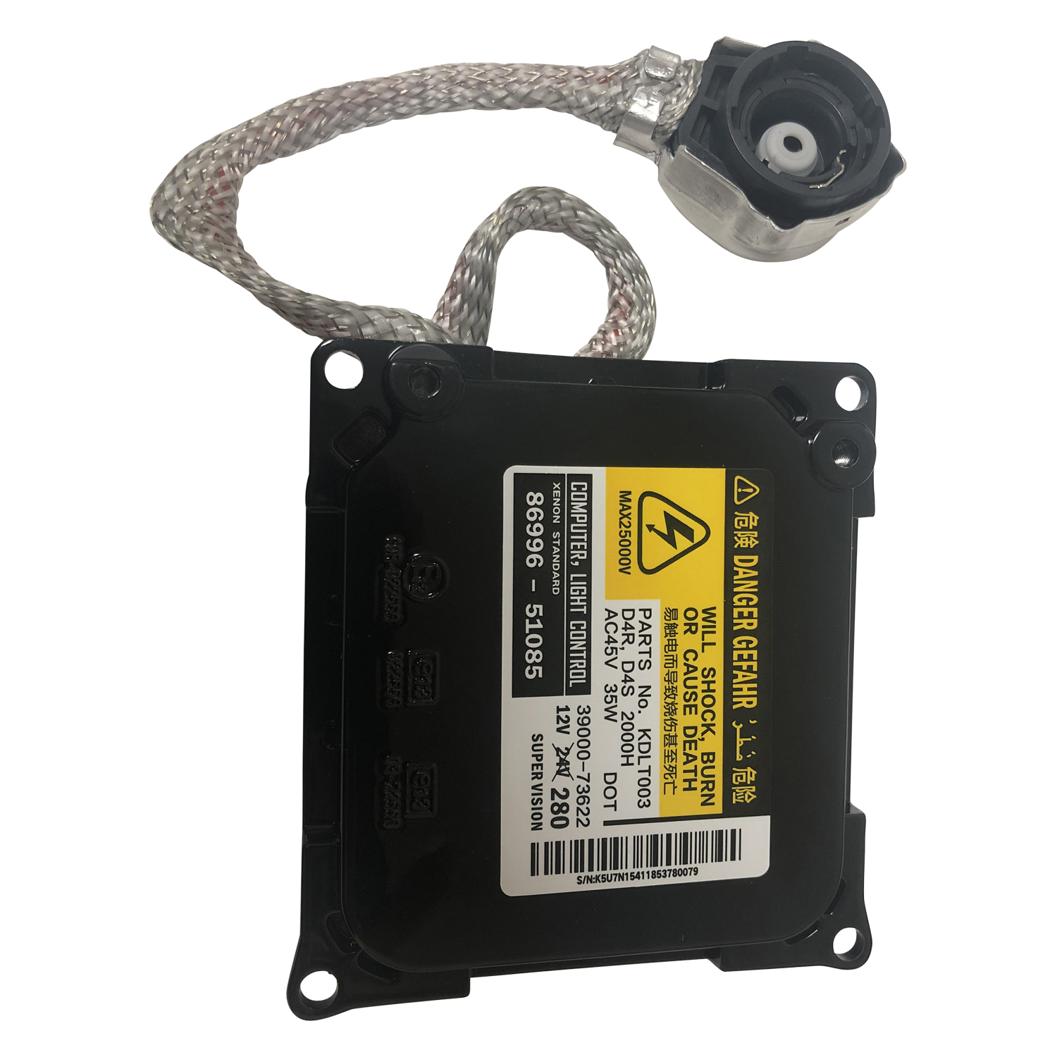 Product photo 1 - UN00104-BLB1-B39
