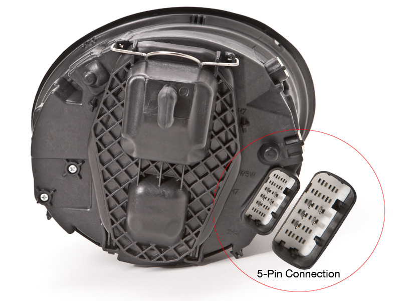 Product photo 3 - VW00502-HLAP