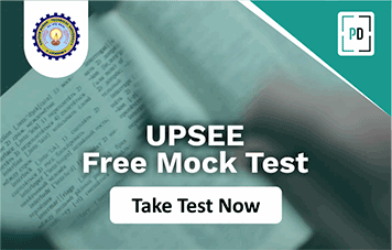 UPSEE | Free Mock Test