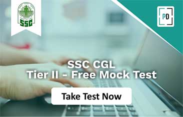 SSC CGL Tier 2 | Full Test