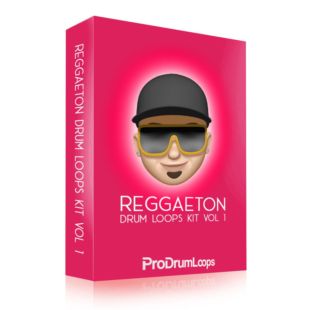 reggae drum kit pack 1