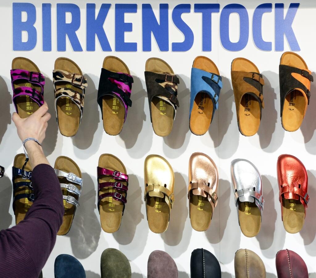 LVMH-Backed L Catterton Buys Iconic Sandal Maker Birkenstock - Bloomberg