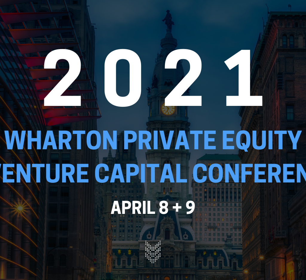 Wharton Private Equity & Venture Capital Club Announces Virtual 25th